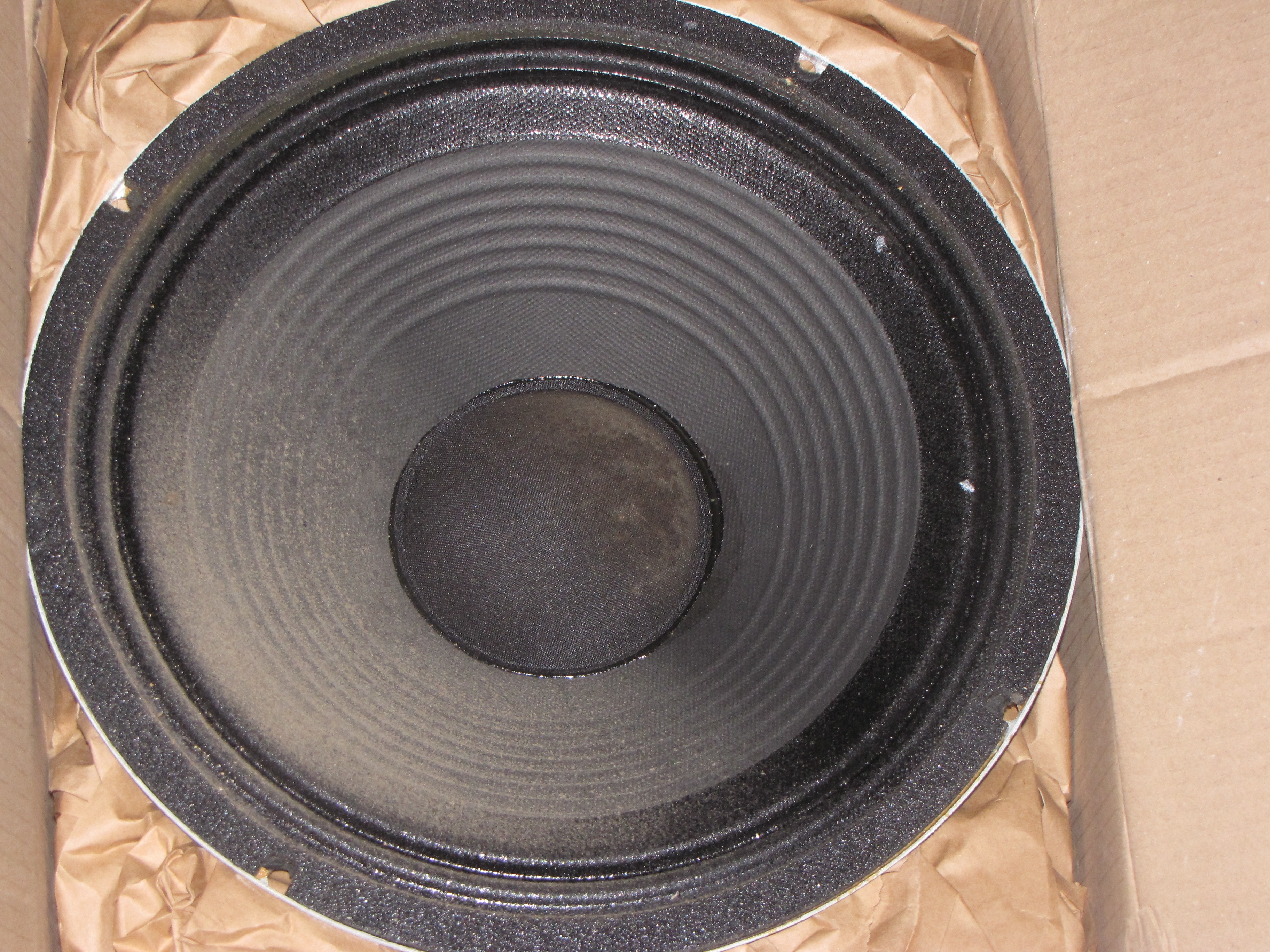 Celestion G12T-75 (8 Ohms) image (#317918) - Audiofanzine