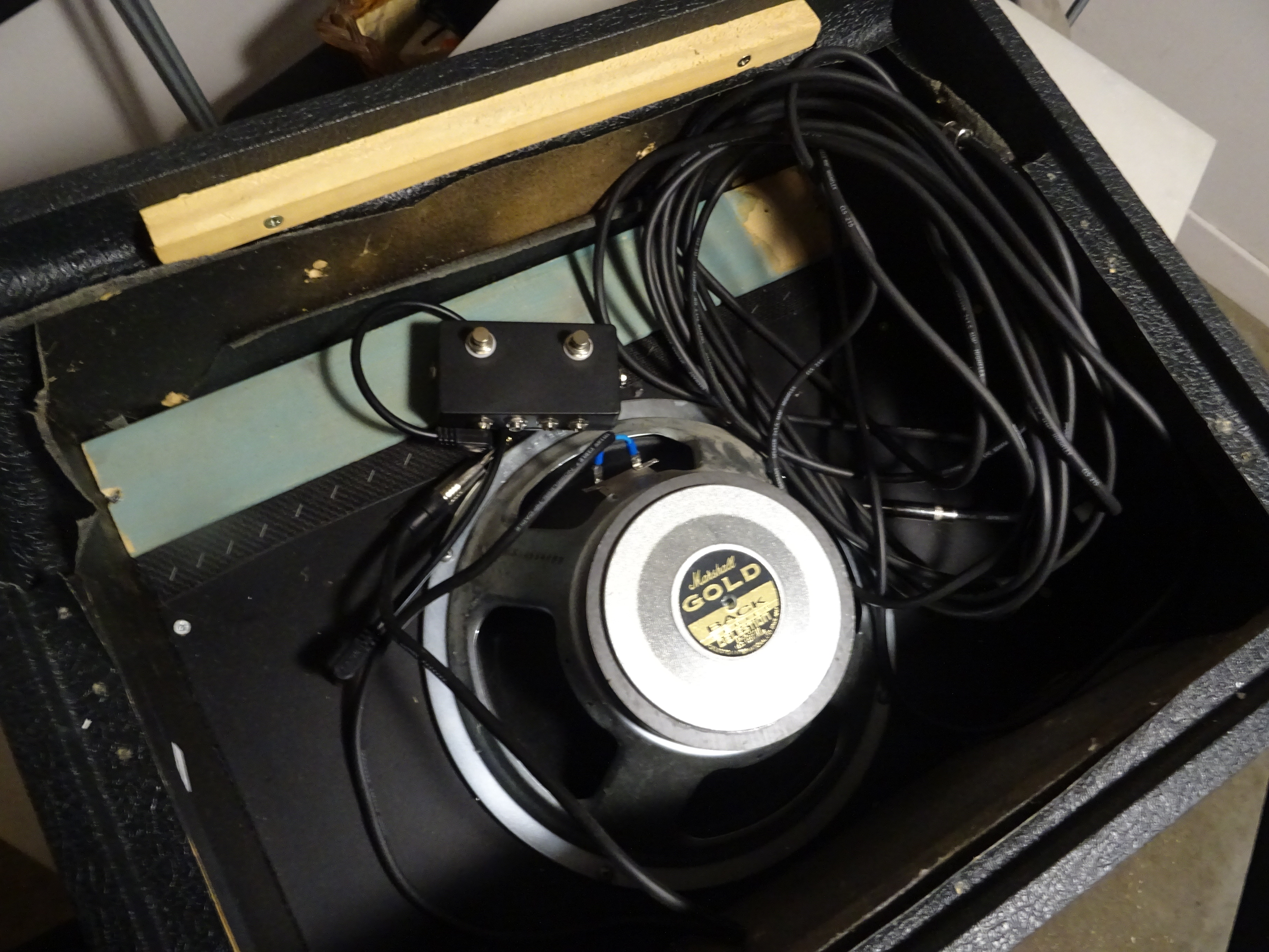 celestion goldback