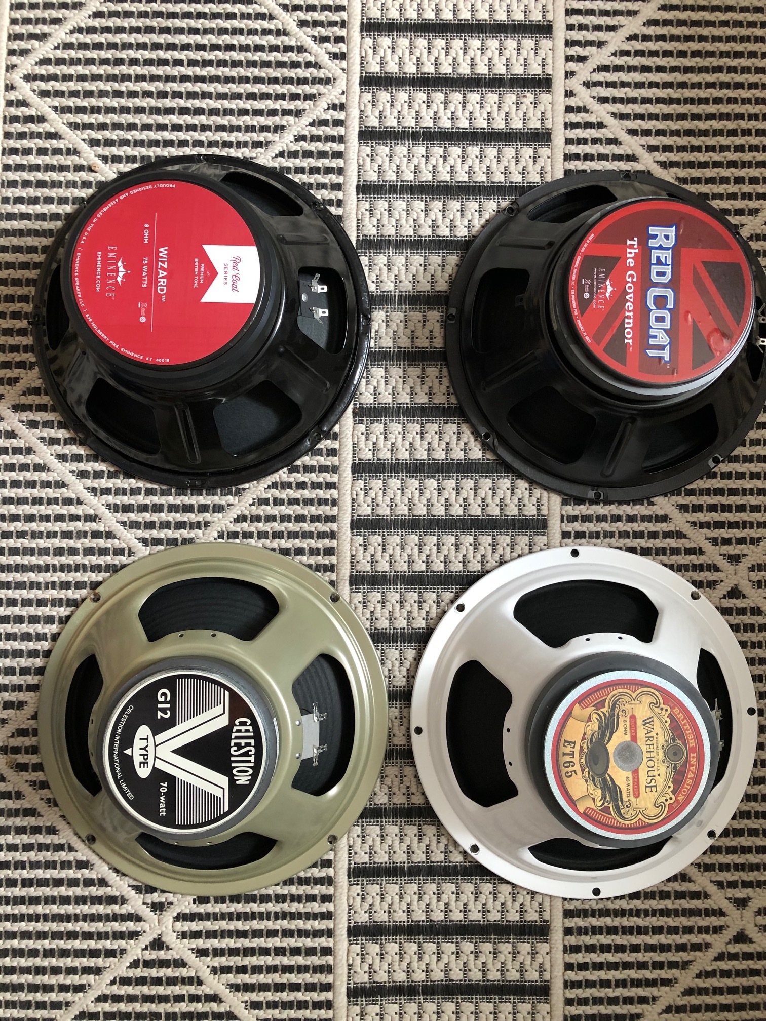 celestion v speaker