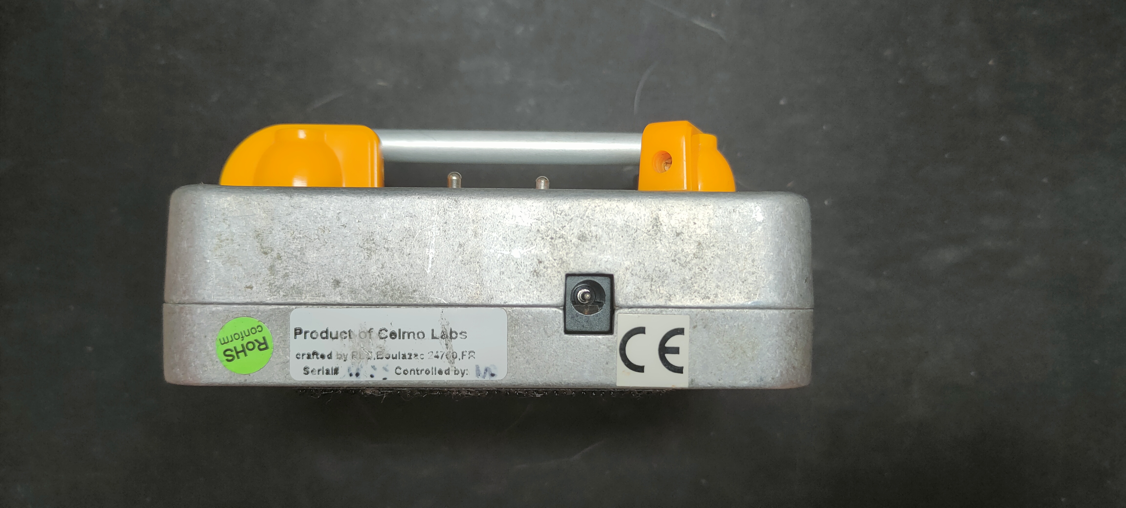 Celmo SARDINE CAN Compressor コンプレッサー ブースター-