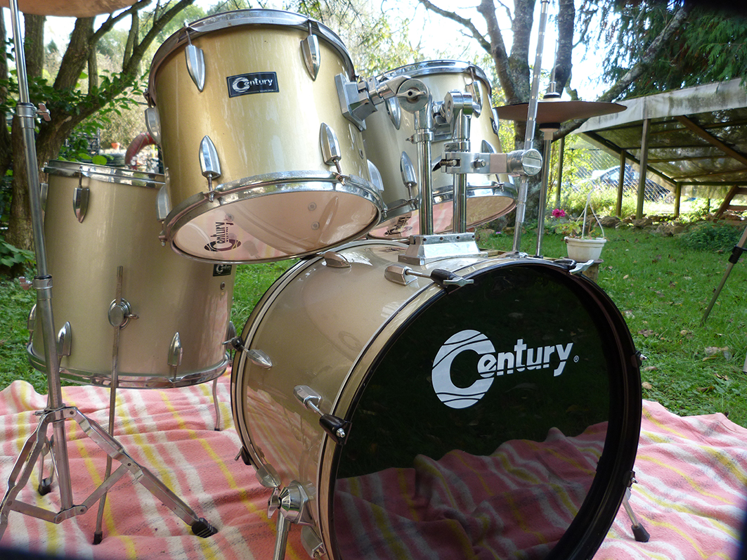 Century Deluxe Drum image (2000730) Audiofanzine
