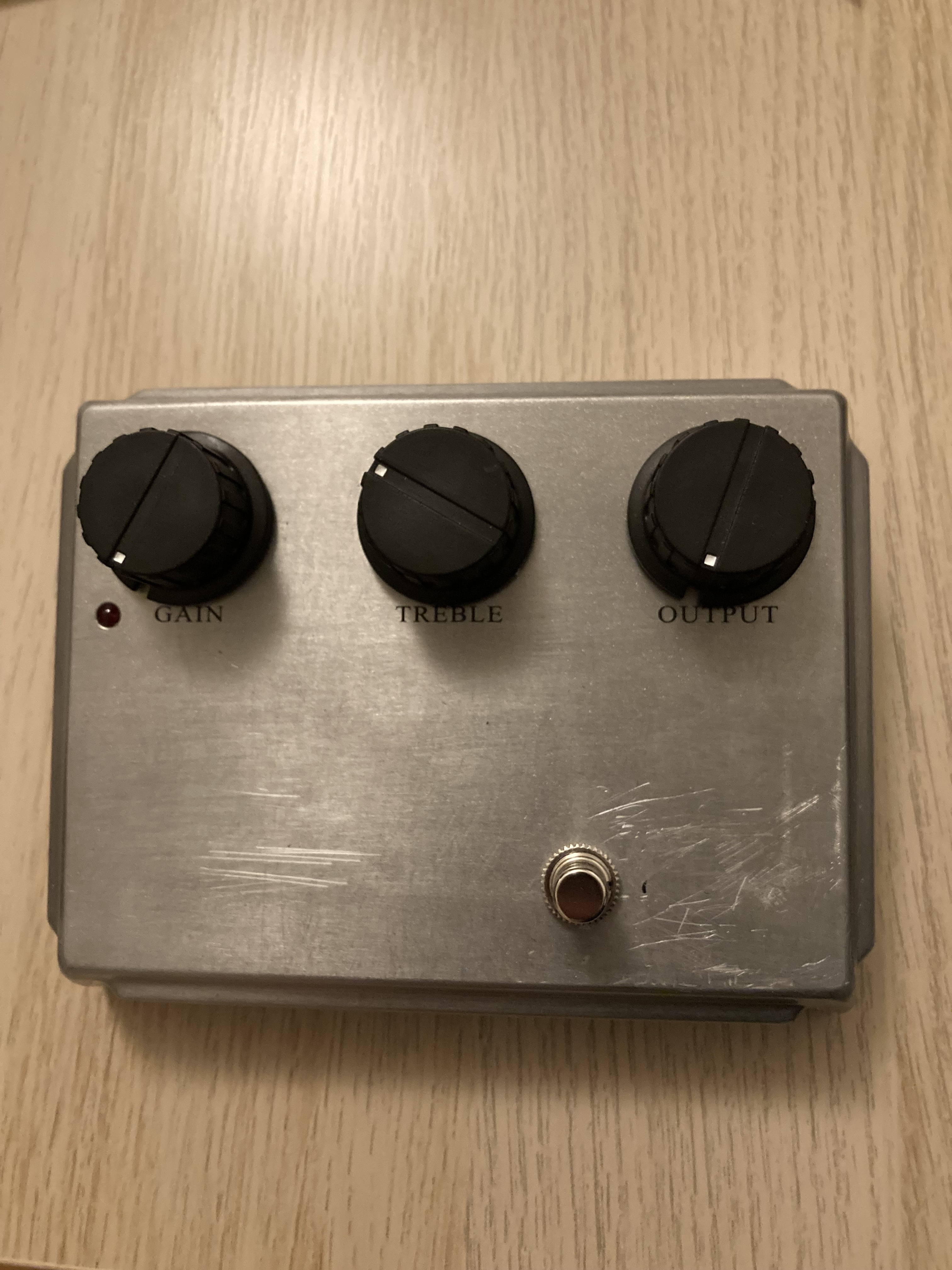 先行予約販売 [最終値下] Ceriatone Centura Overdrive エフェクター