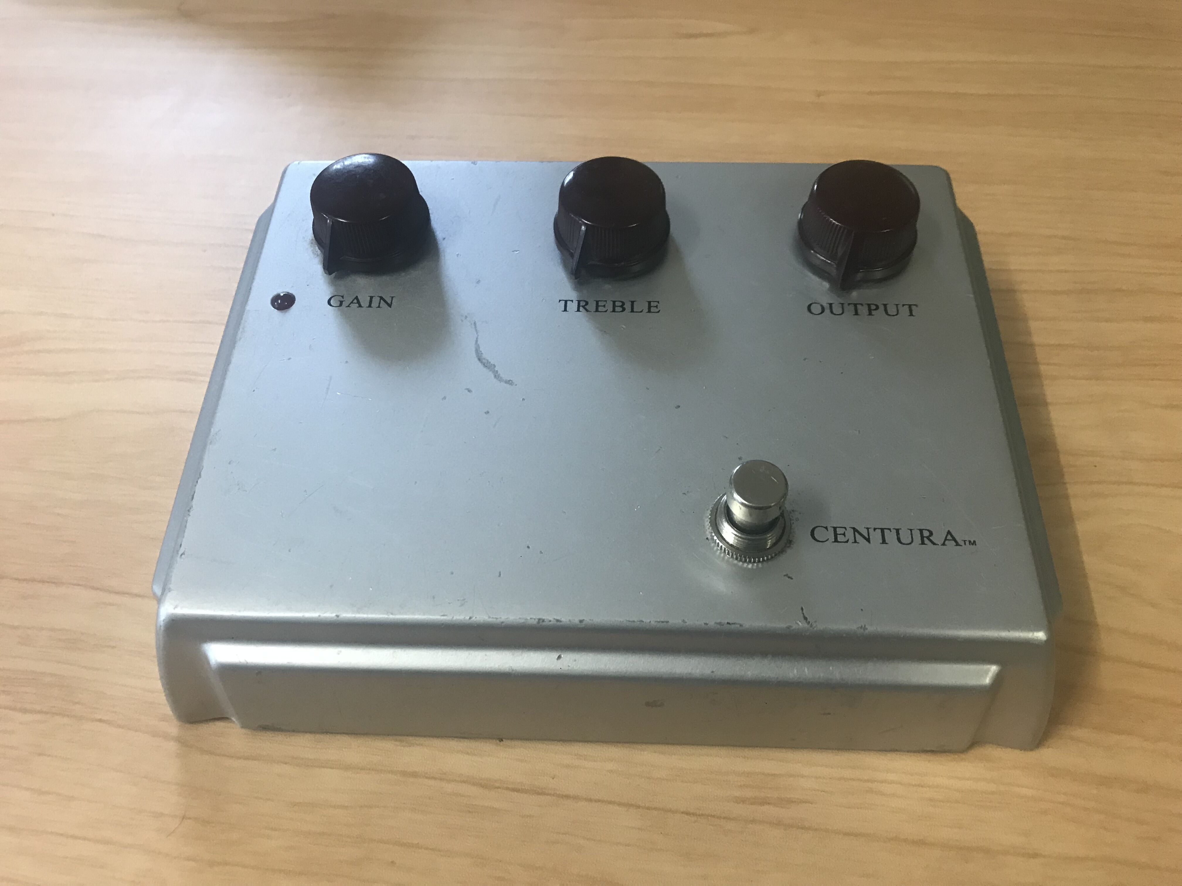 Centura Professional Overdrive CeriaTone - Audiofanzine