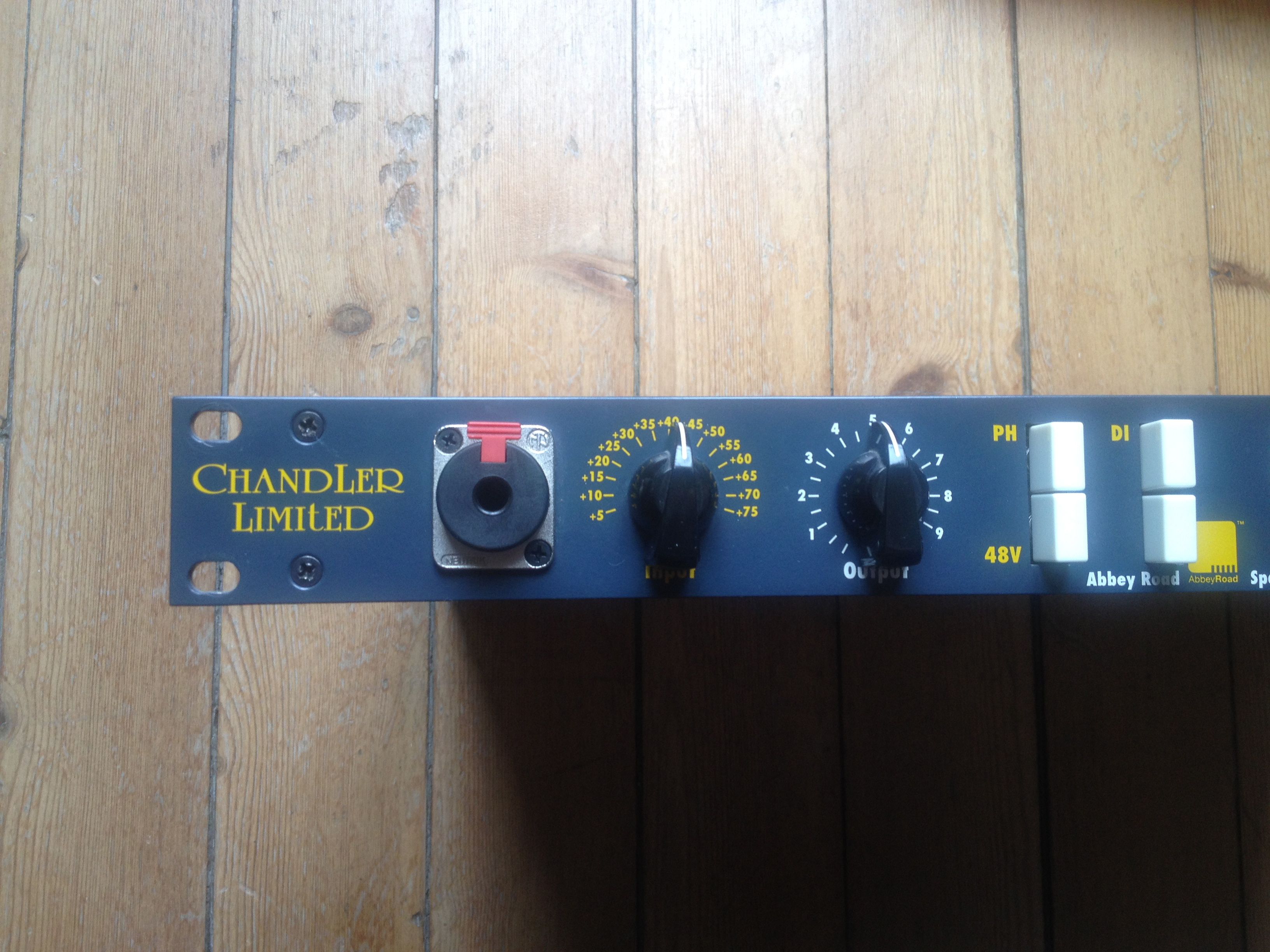 Chandler Limited TG2500 image (1471253) Audiofanzine