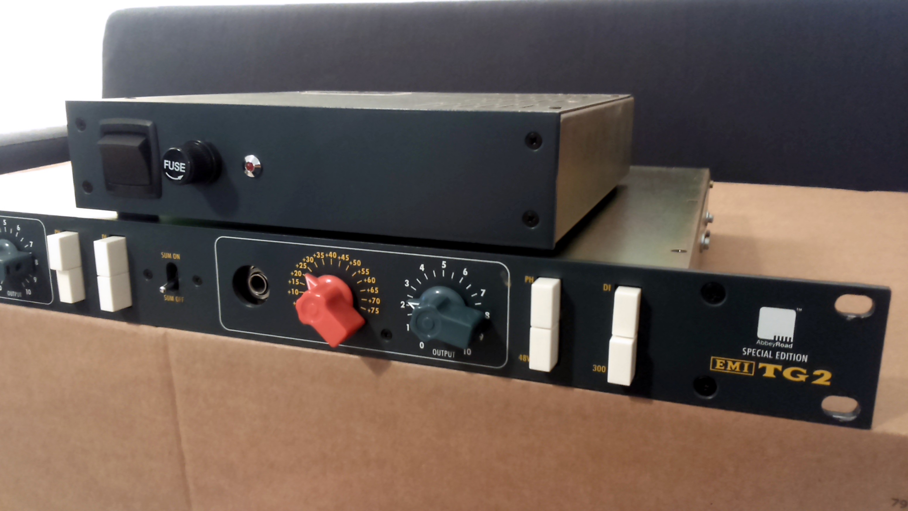 Chandler Limited TG 2 image (1603013) Audiofanzine