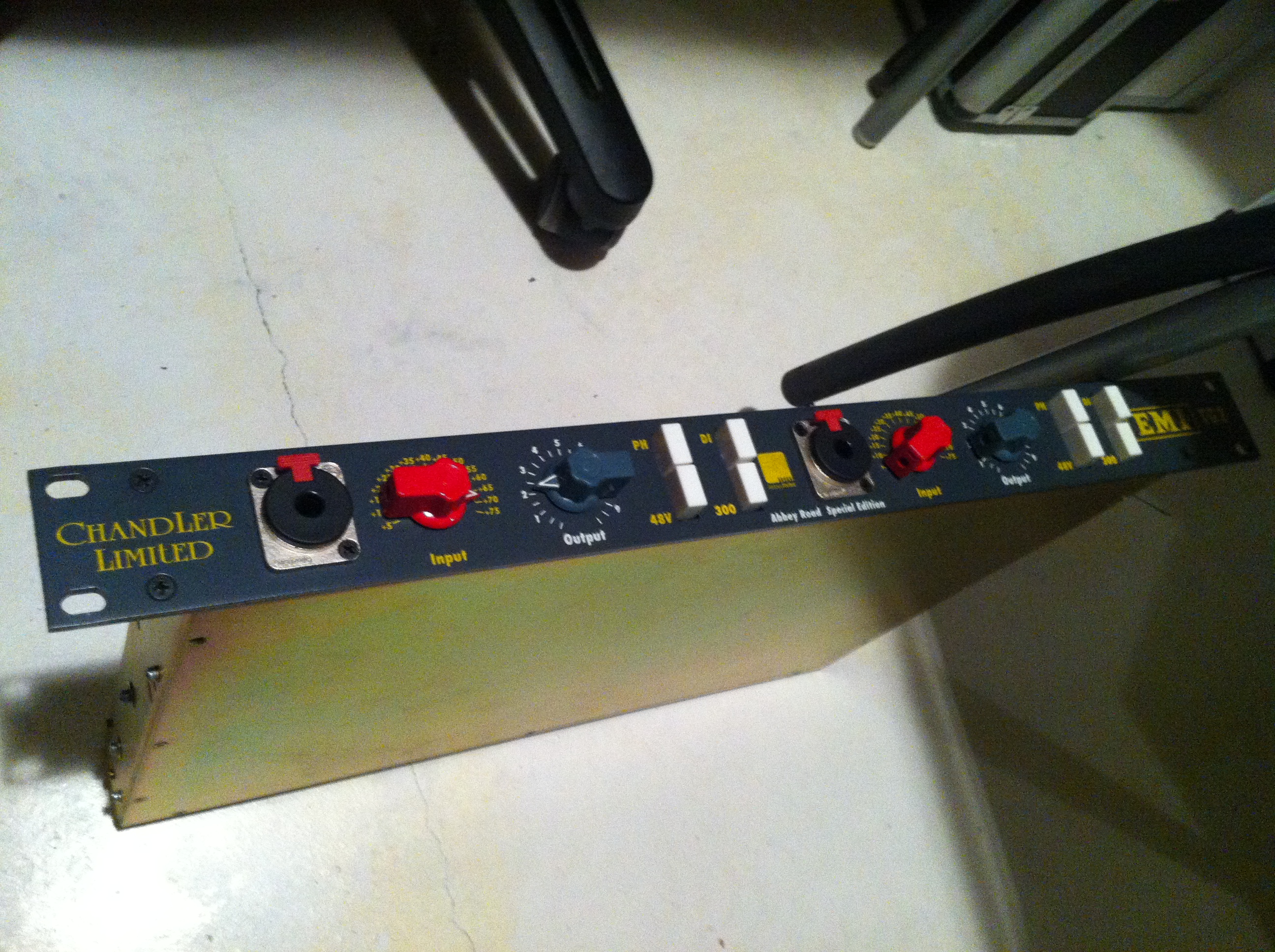 Chandler Limited TG 2 image (482947) Audiofanzine