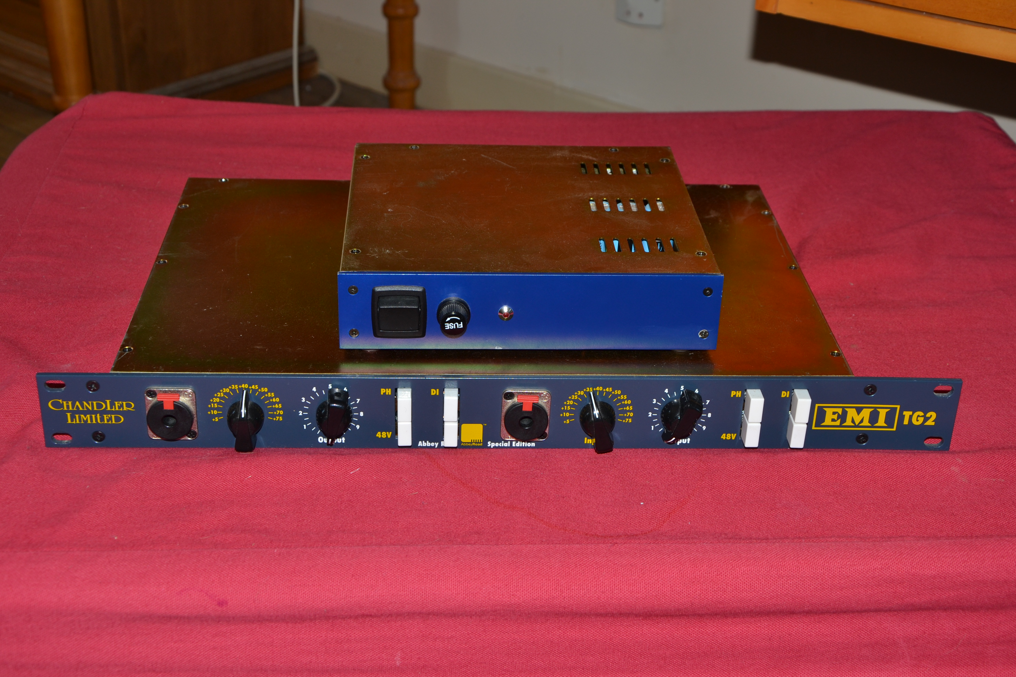 Photo Chandler Limited TG 2 Chandler Limited TG 2 (60650) (554511