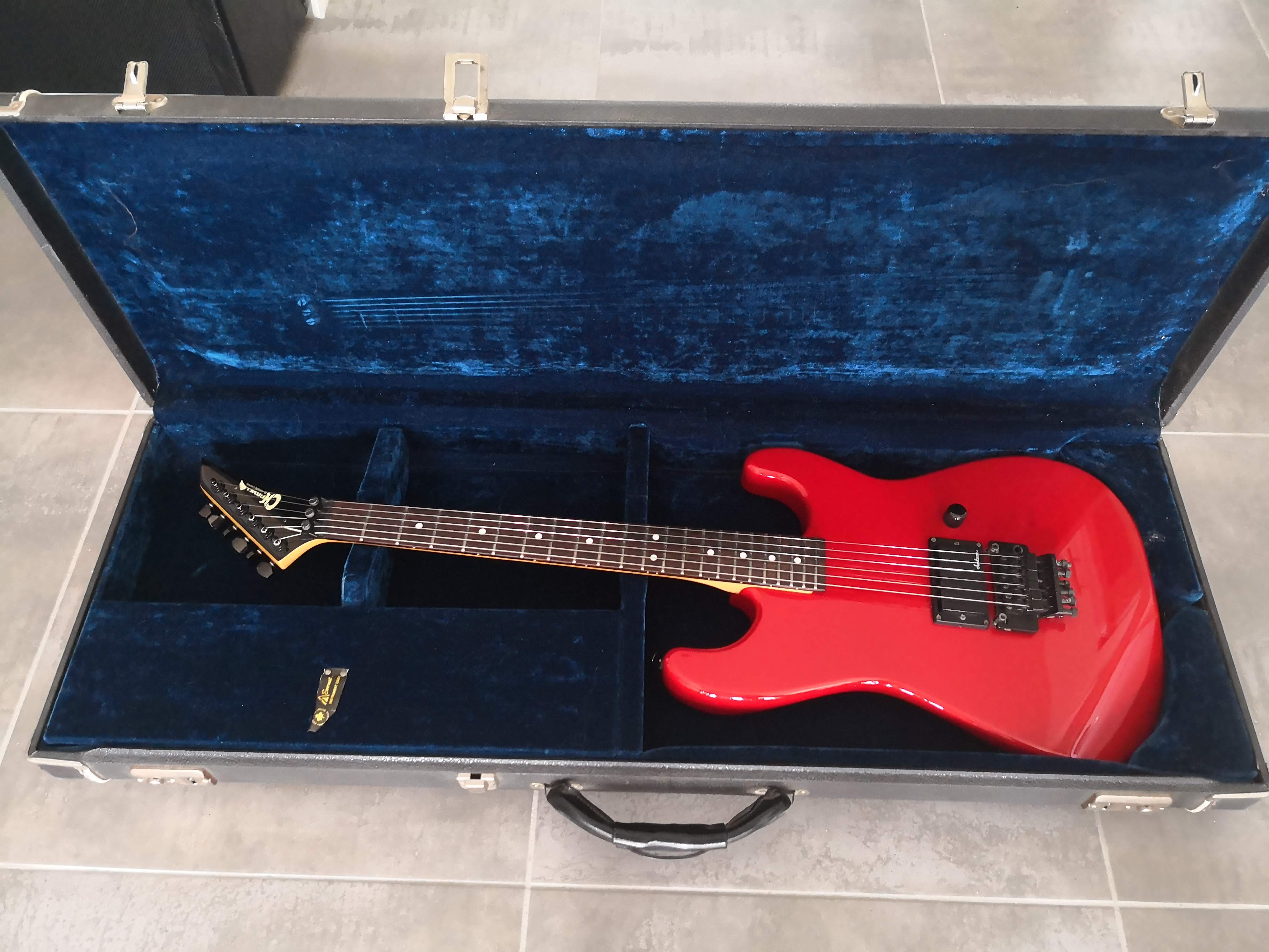 charvel ch2