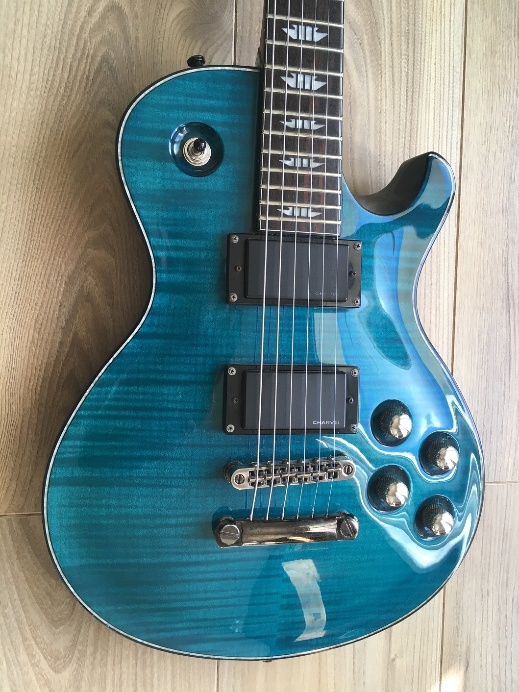 charvel desolation ds2