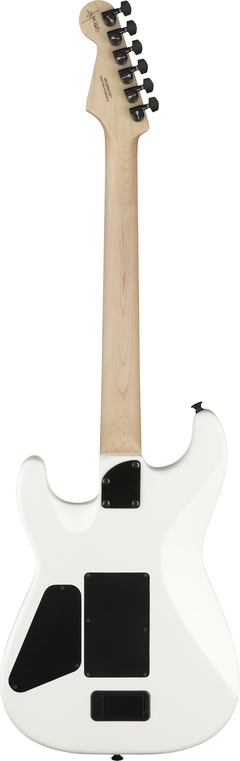 Marco Sfogli Signature Pro-Mod So-Cal Charvel - Audiofanzine