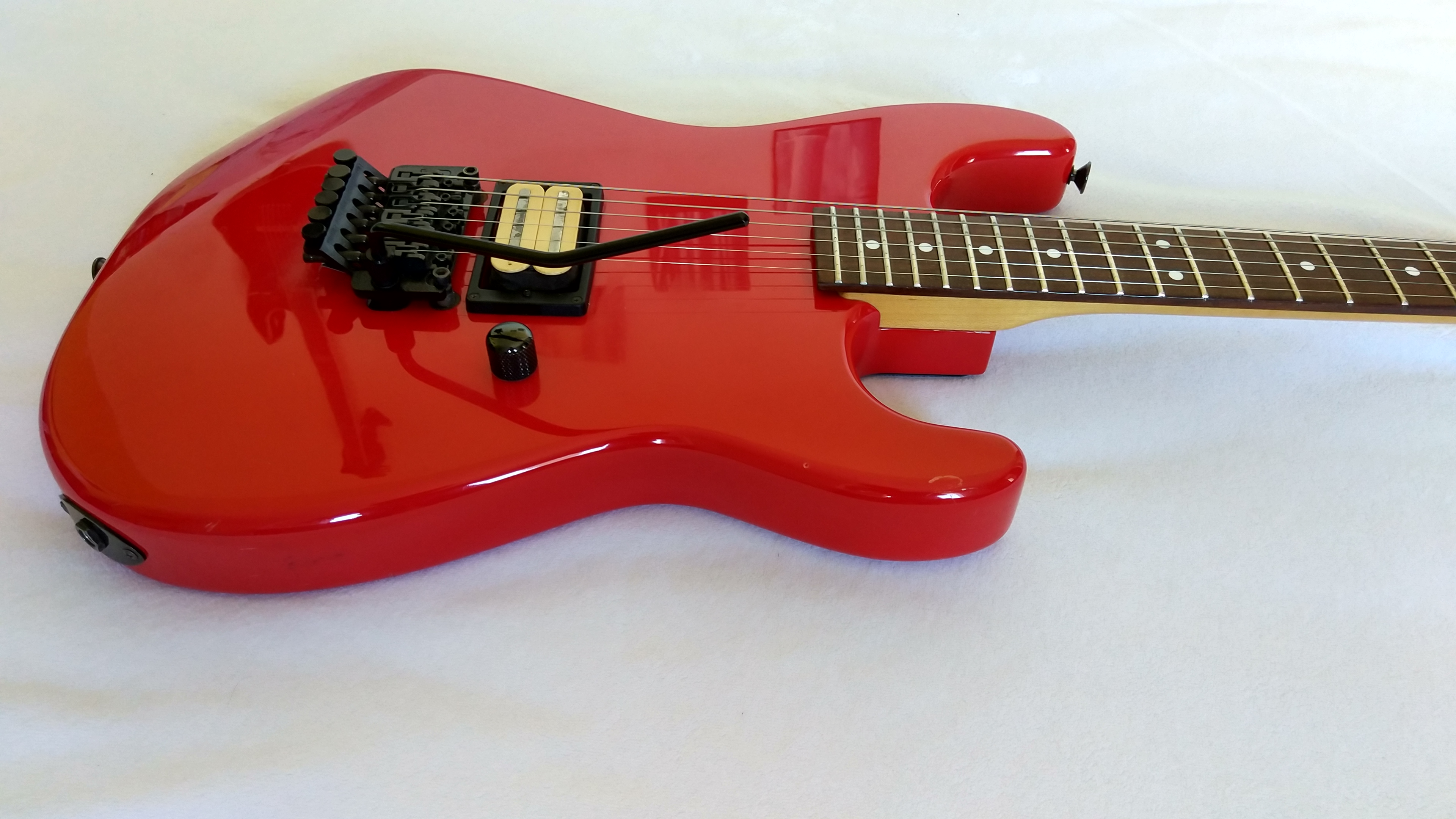 Charvel Model 2 image (#1757390) - Audiofanzine