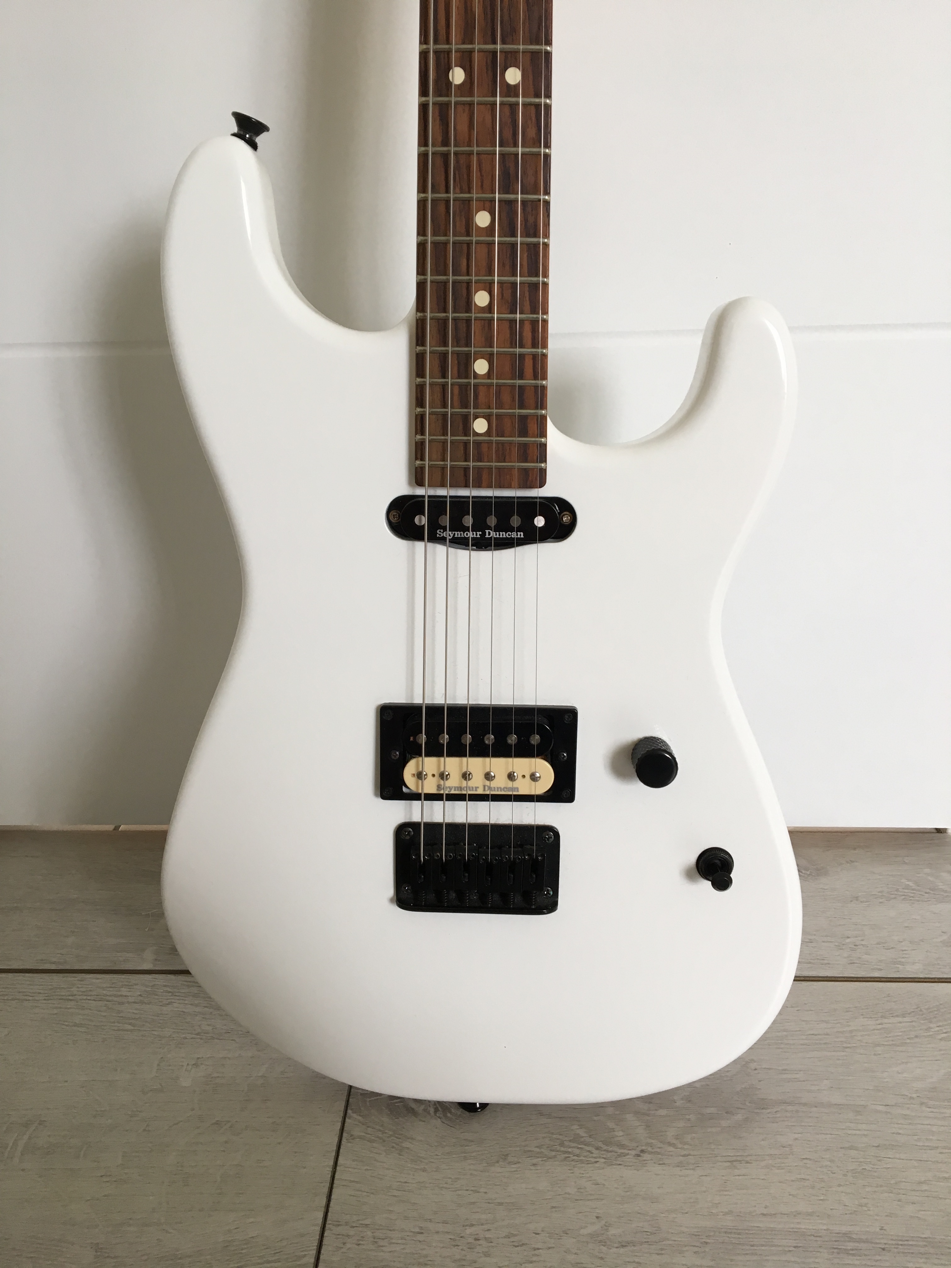 Charvel USA Select San Dimas Style 1 HSS HT SPLM | Guitar ...