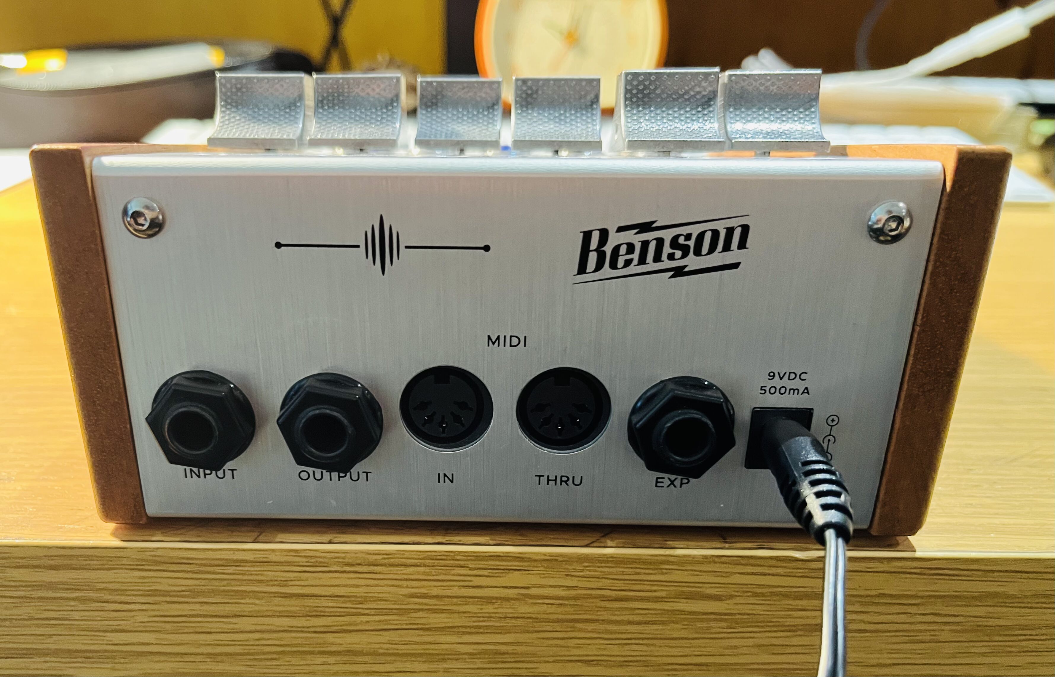 Automatone Preamp mkII Chase Bliss Audio Audiofanzine