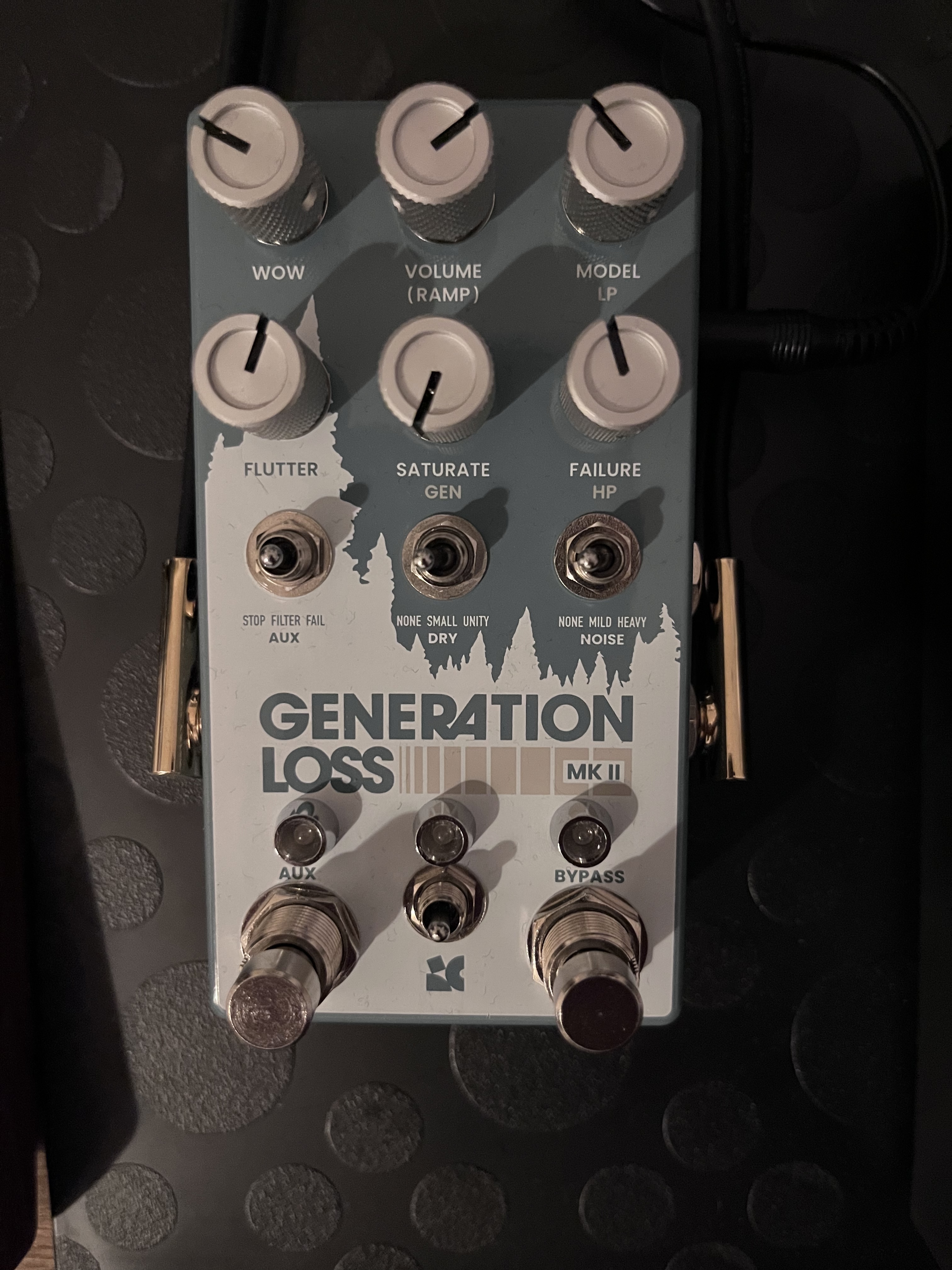 Generation Loss mkII - Chase Bliss Audio Generation Loss mkII