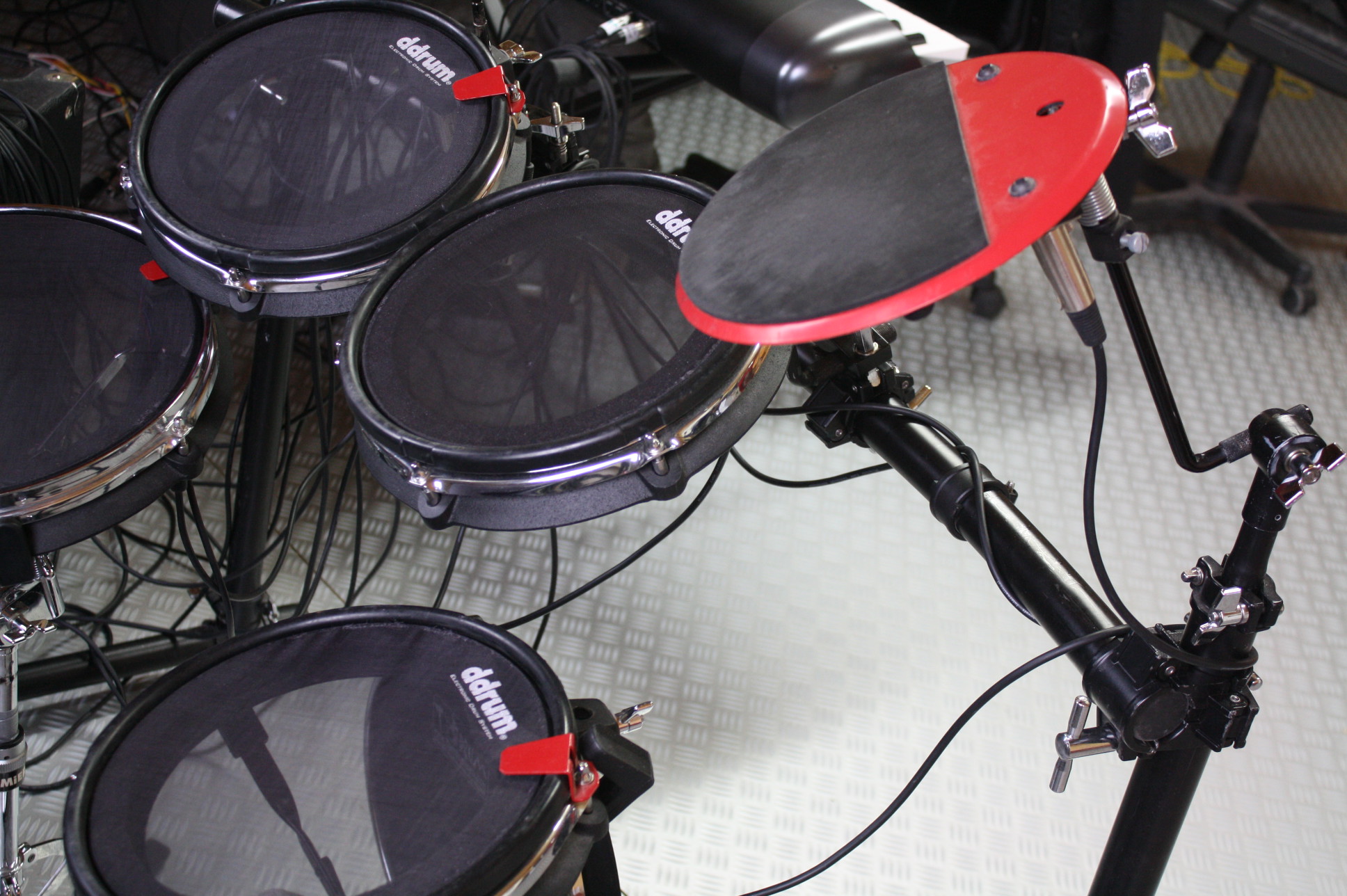 Clavia DDRUM 4 SE image (1584175) Audiofanzine