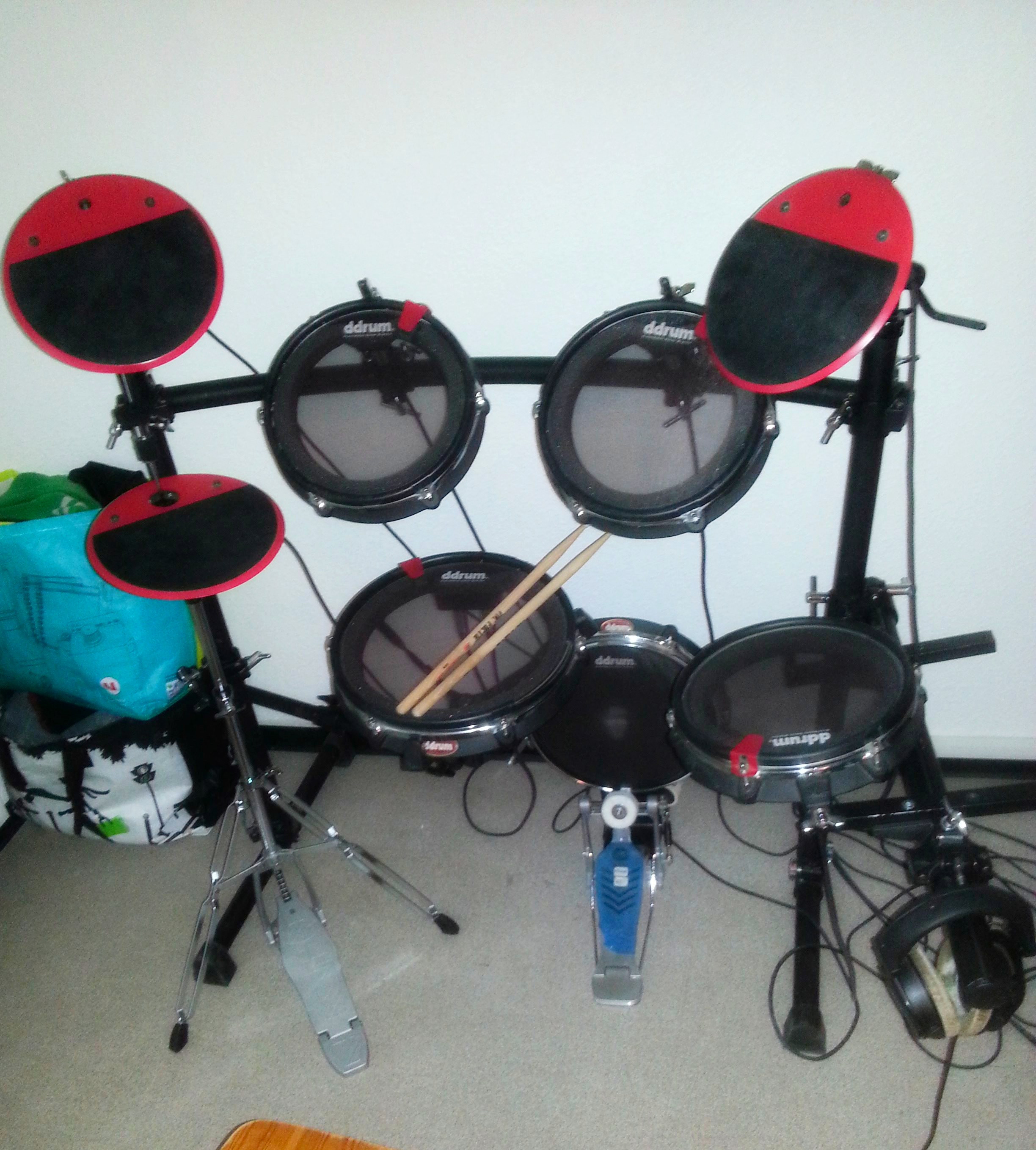 DDRUM 4 SE Clavia DDRUM 4 SE Audiofanzine