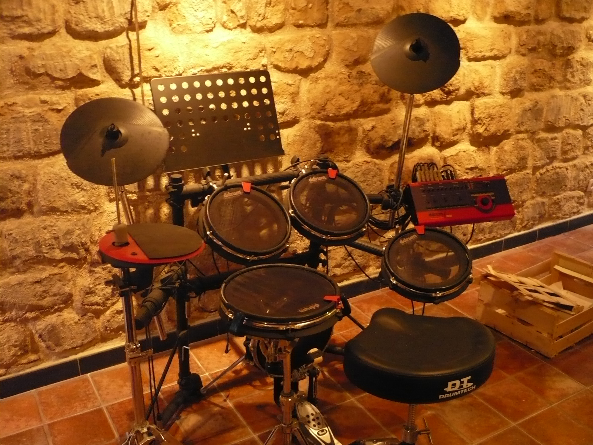 Clavia DDRUM 4 SE image (801964) Audiofanzine
