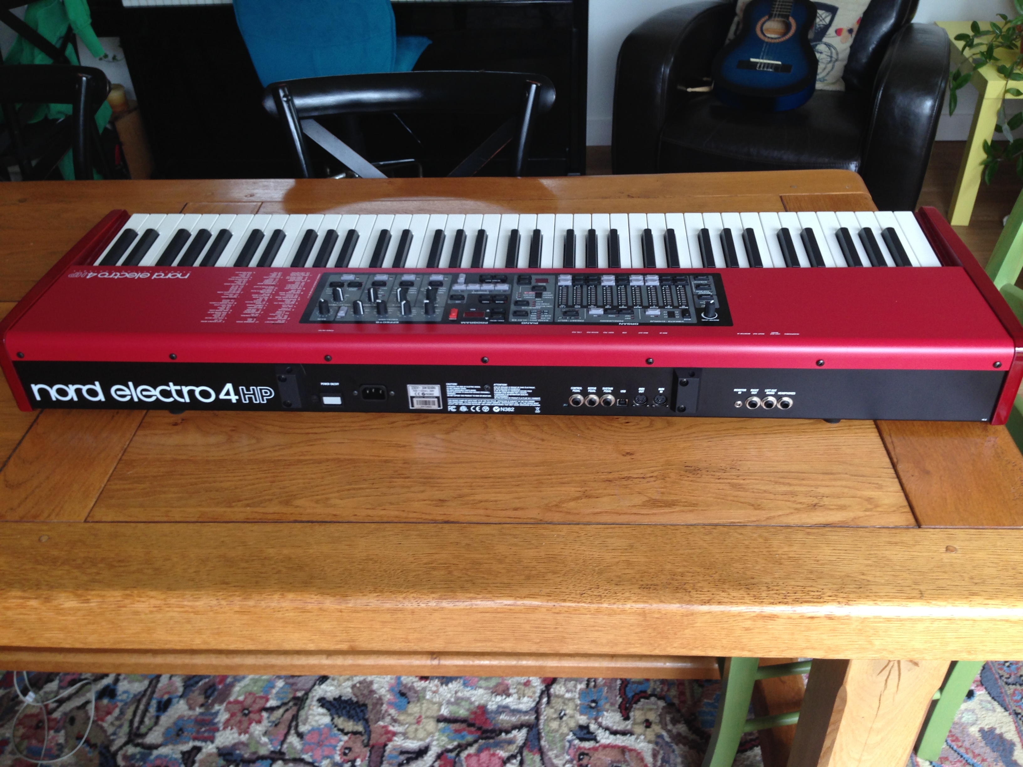 Clavia Nord Electro 4 HP image (#1828550) - Audiofanzine