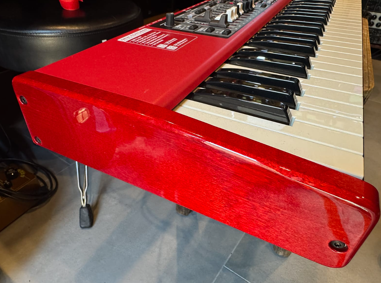 Clavia Nord Electro 5D 73 Stage Keyboard | MUSIC STORE