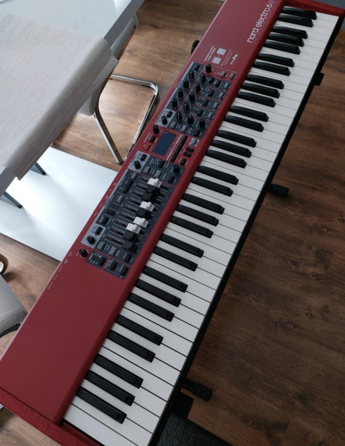 YAMAHA MODX7 純正ソフトケース(美品)付き （楽天市場】sc