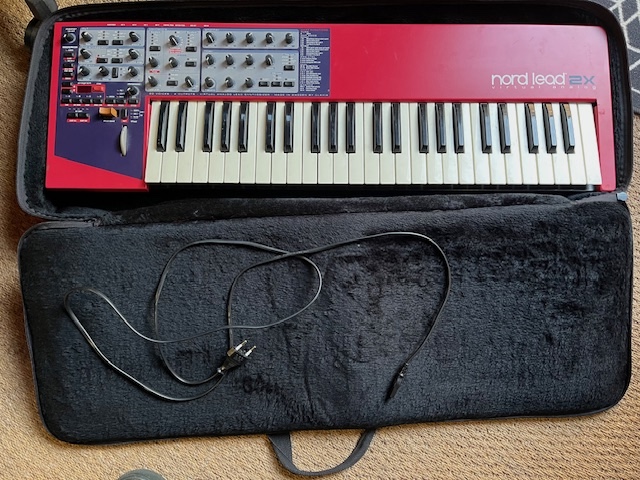 Nord Lead 2X - Clavia Nord Lead 2X - Audiofanzine