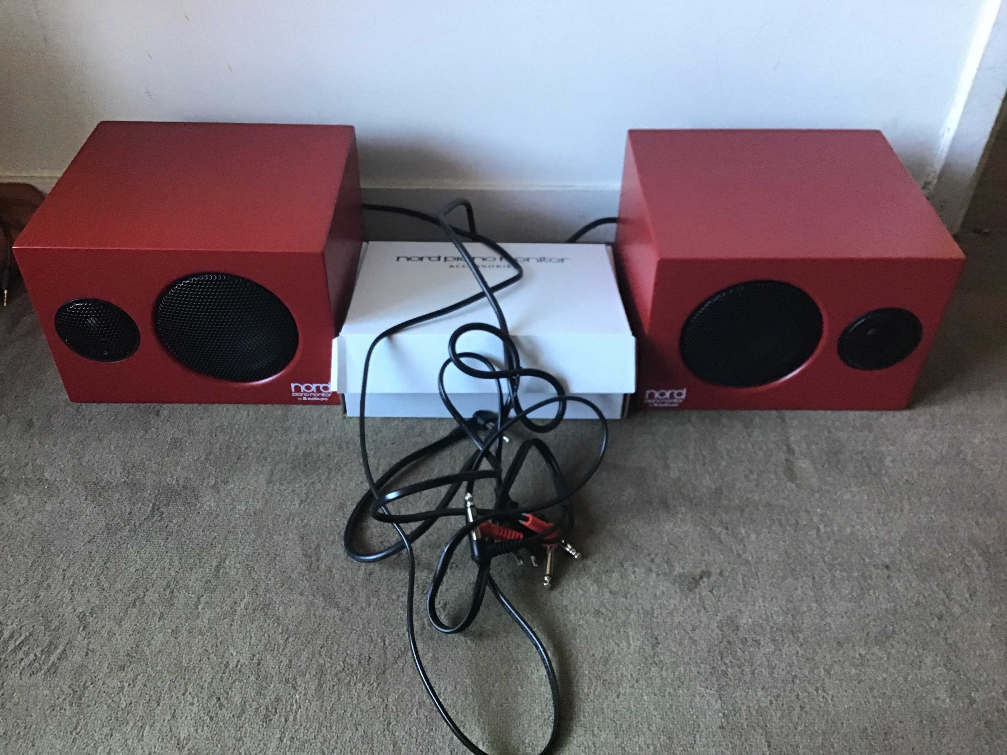 clavia nord piano monitor