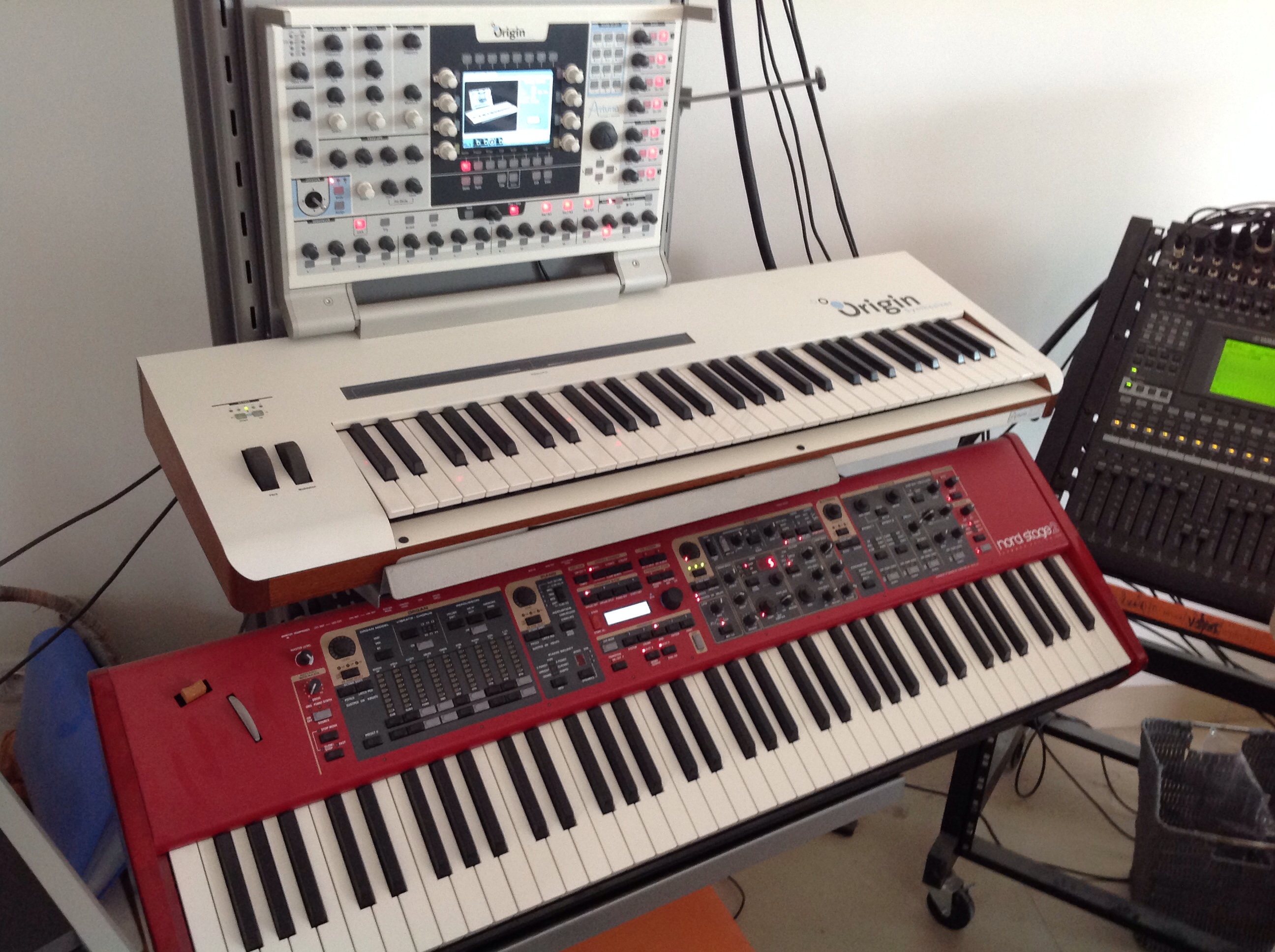 Nord Stage 2 Nord Stage 2
