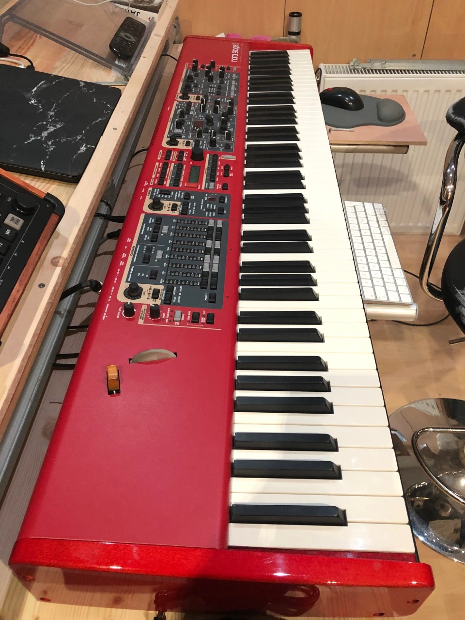 Nord Stage 2 88 Clavia Nord Stage 2 88 Audiofanzine