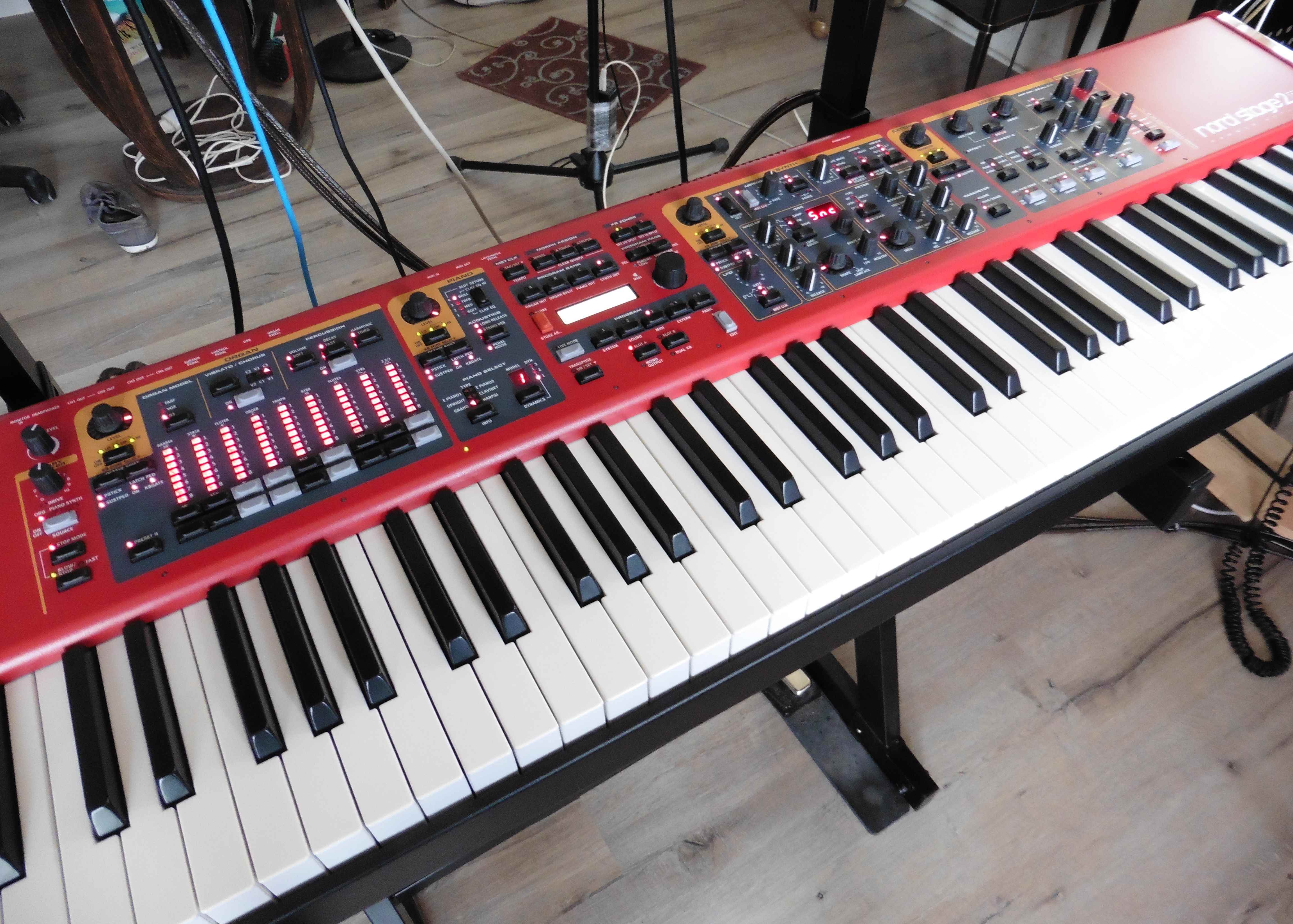 Nord Stage 2 Nord Stage 2