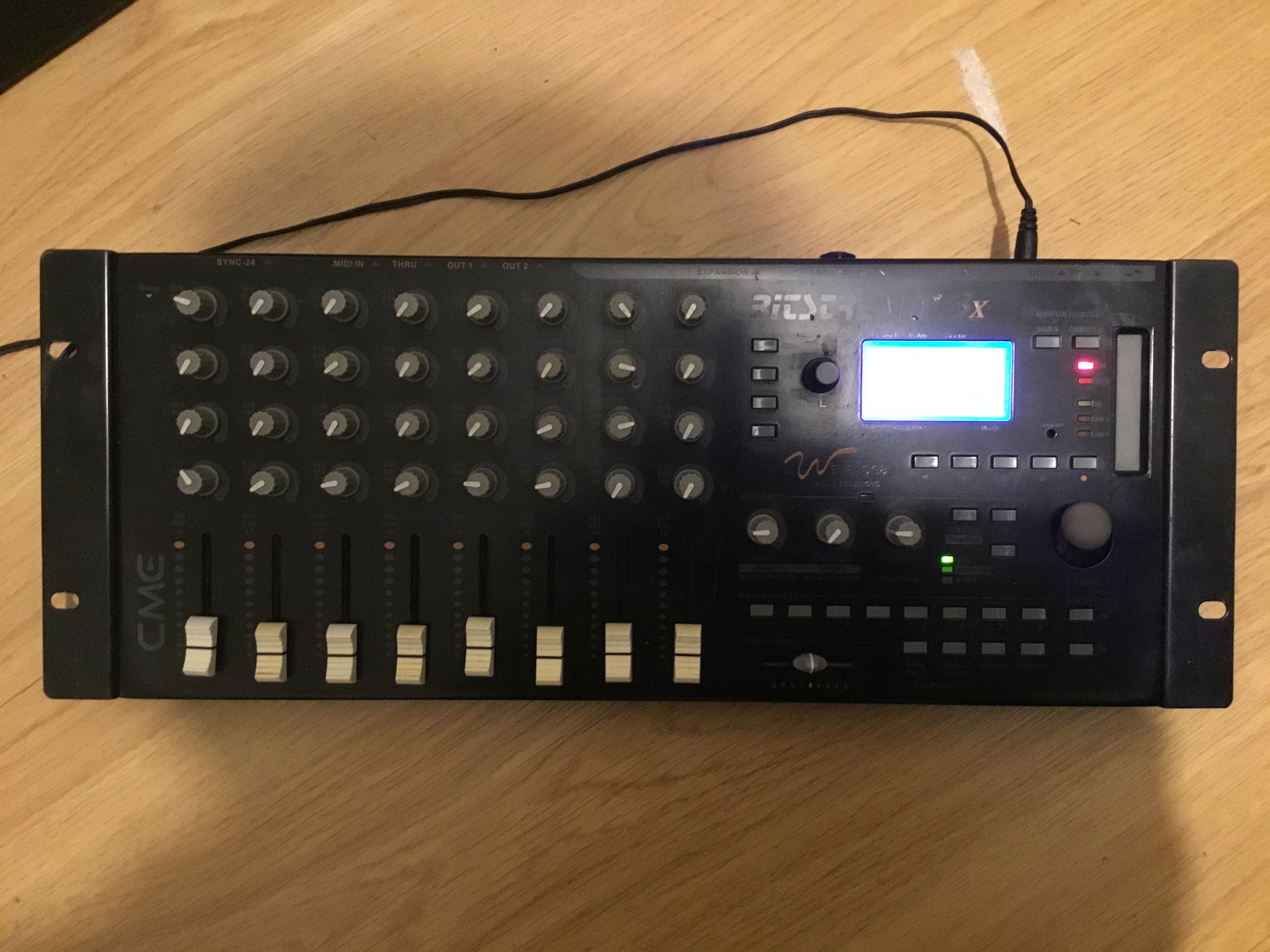 BitStream 3X CME BitStream 3X Audiofanzine