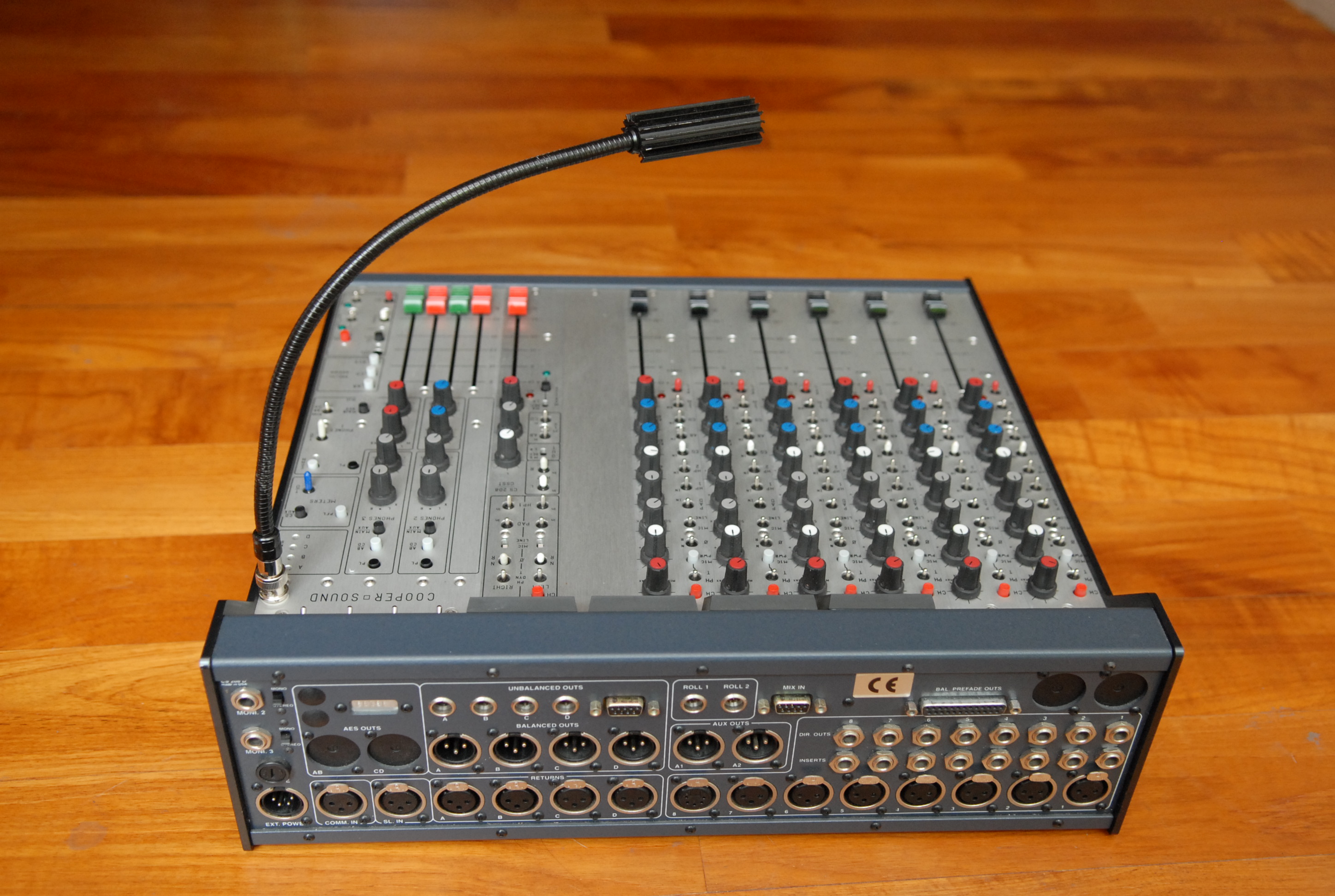 Photo Cooper Sound Systems, Inc CS 208 D Cooper Sound Systems, Inc CS