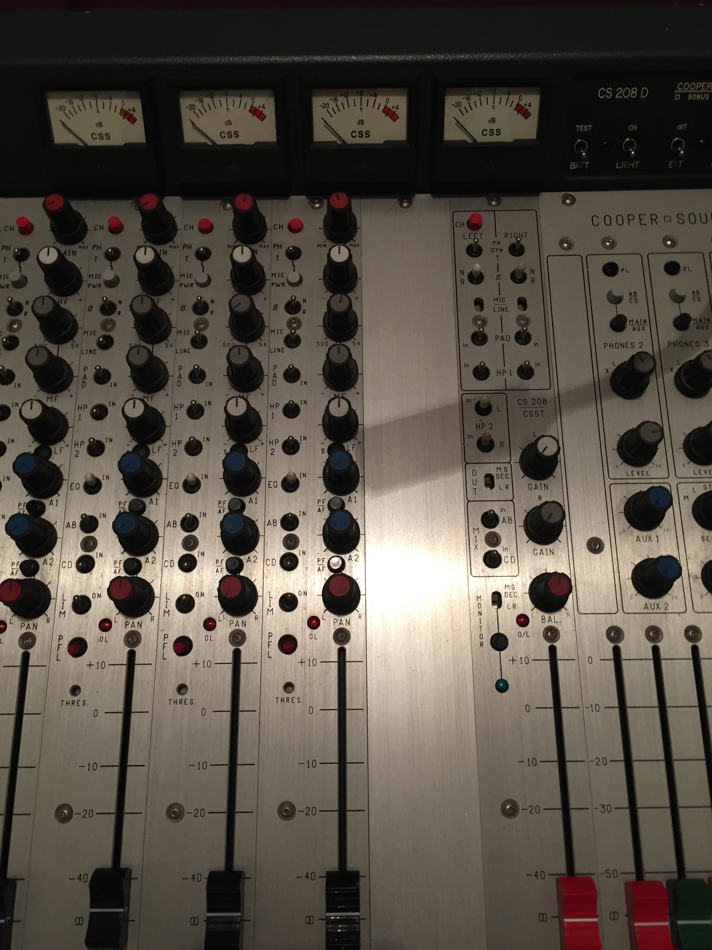 Photo Cooper Sound Systems, Inc CS 208 D Cooper Sound Systems, Inc CS