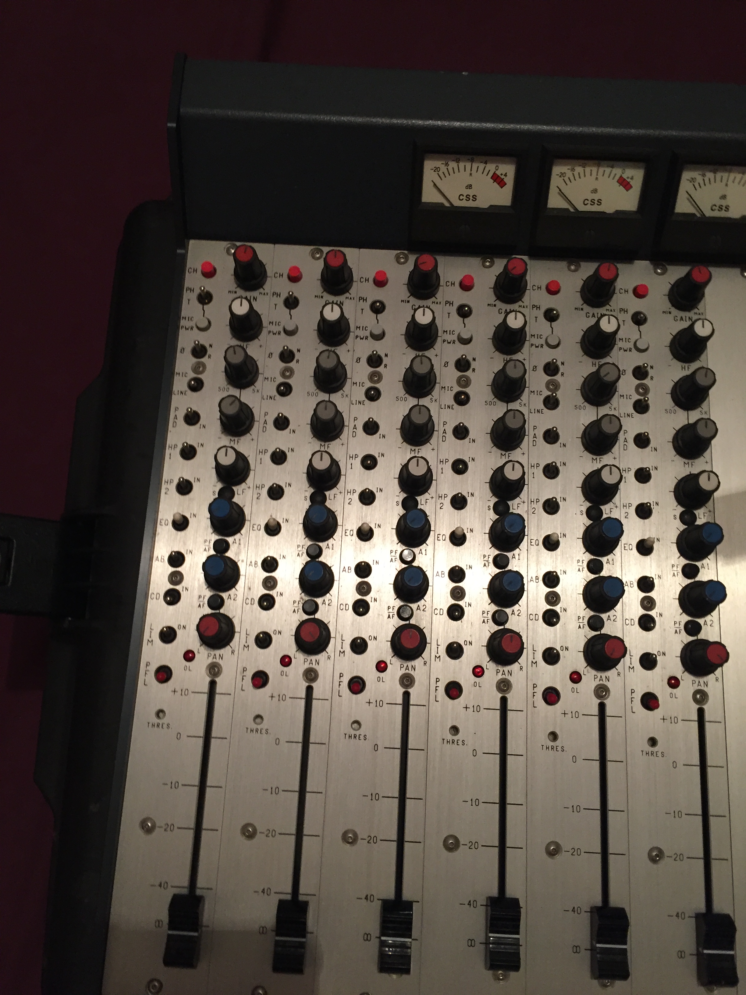 Photo Cooper Sound Systems, Inc CS 208 D Cooper Sound Systems, Inc CS