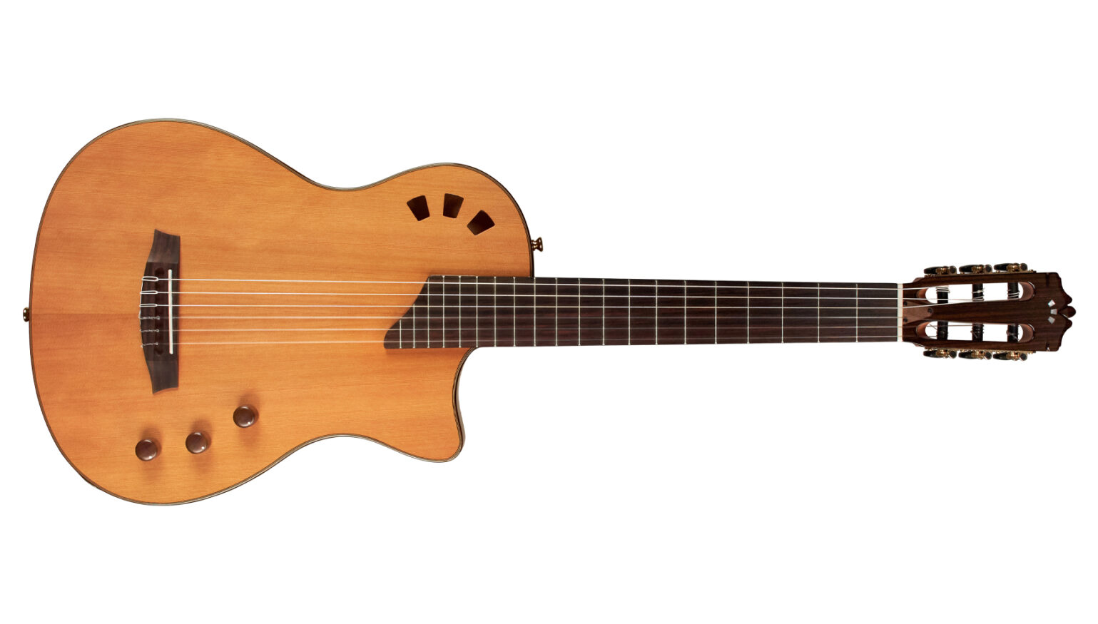 Un archet spécialement conçu pour votre guitare folk ! - Audiofanzine