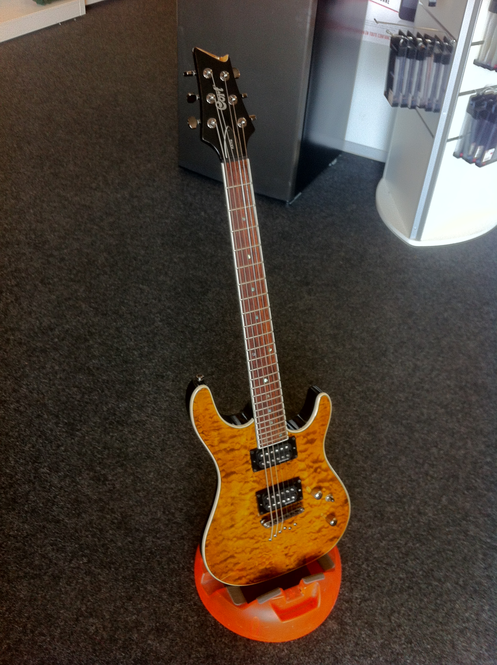 Photo Cort KX1Q : Cort KX1Q (40088) (#1072123) - Audiofanzine