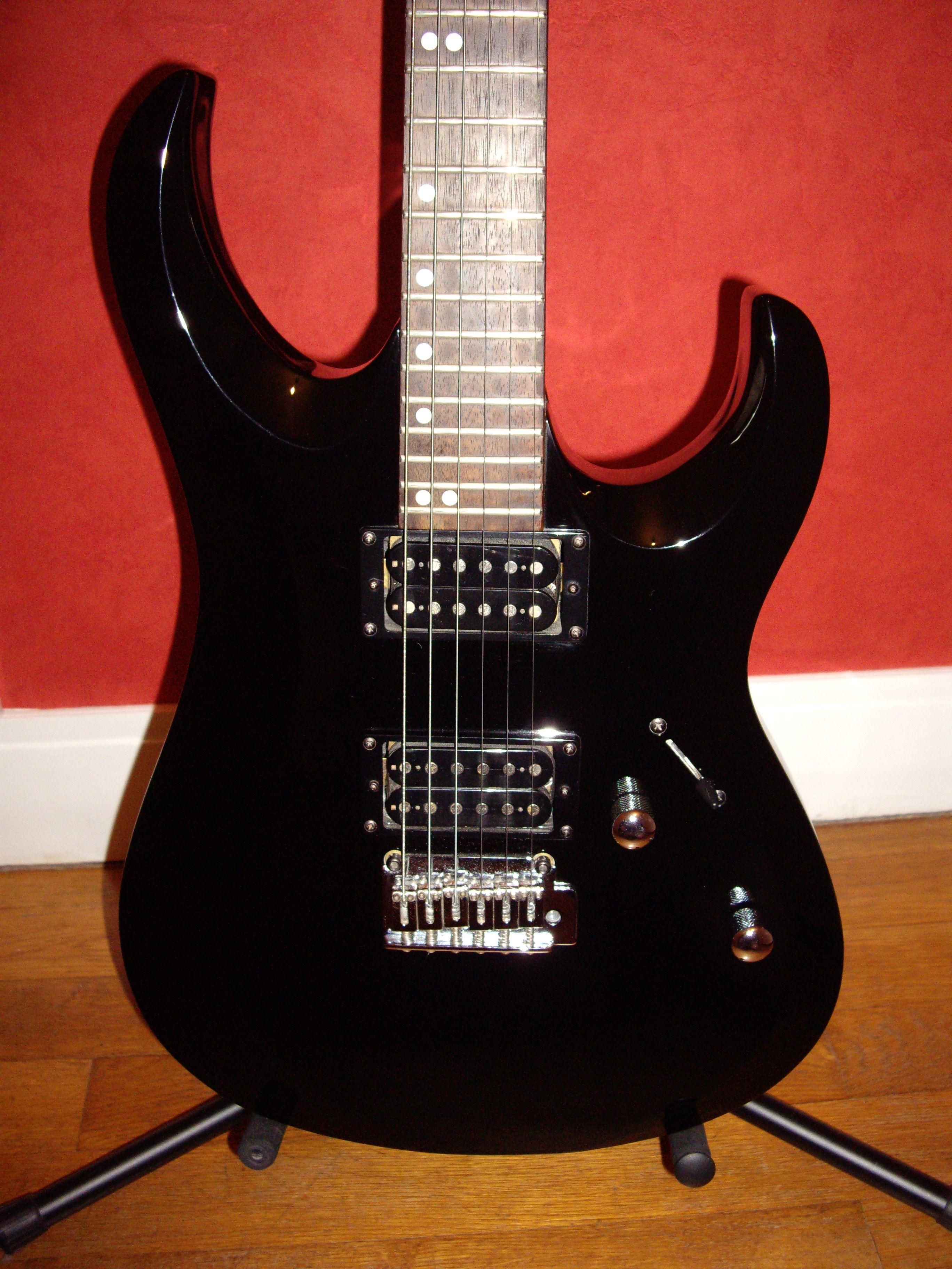 Photo Cort X-2 : Cort X-2 - Black (#1036622) - Audiofanzine