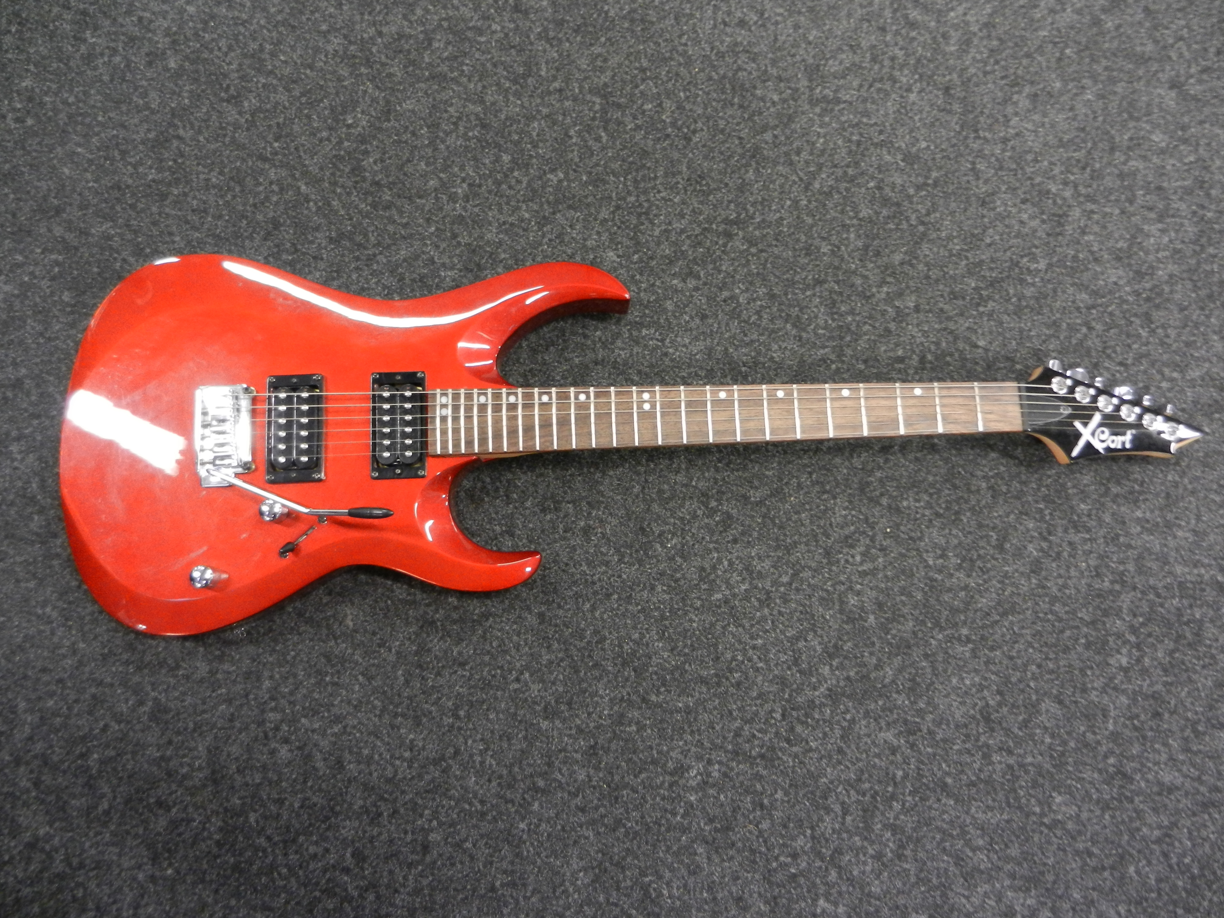 Cort X2 image (761909) Audiofanzine