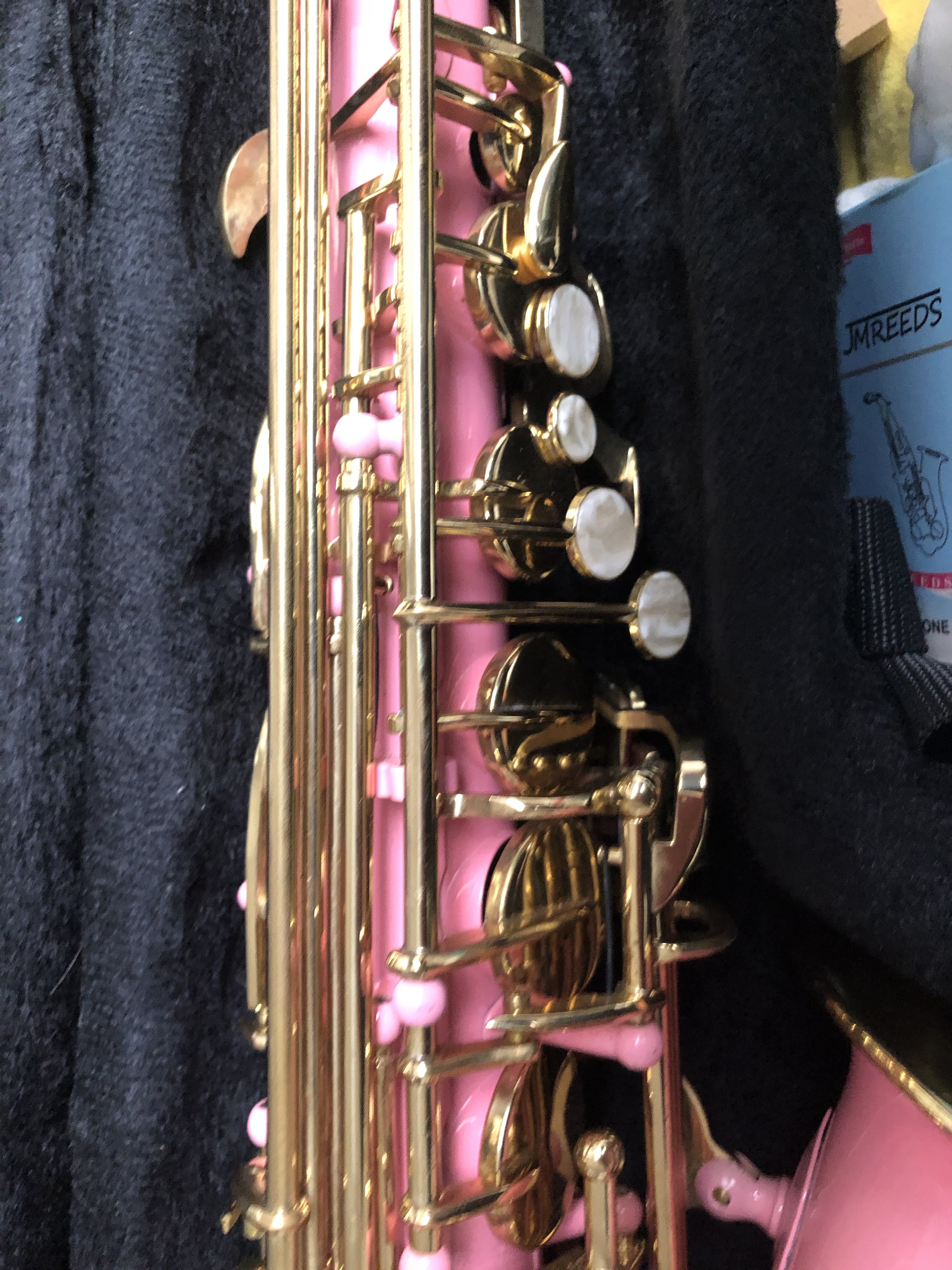 Paris Monopole Conservatoires Saxophone Alto Couesnon Audiofanzine