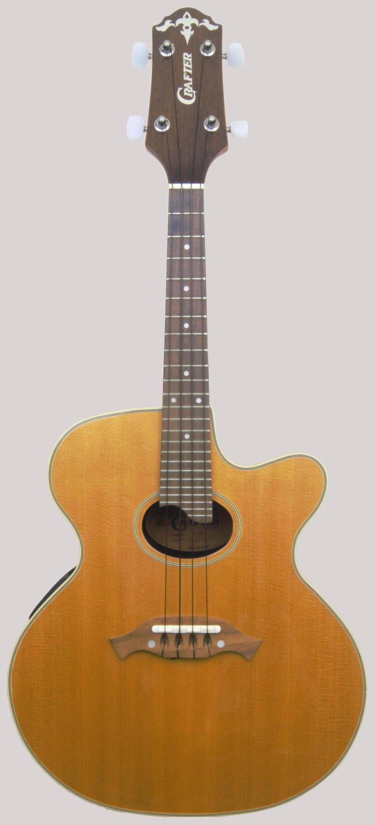 Crafter q50 Concert at Lardys Ukulele Database