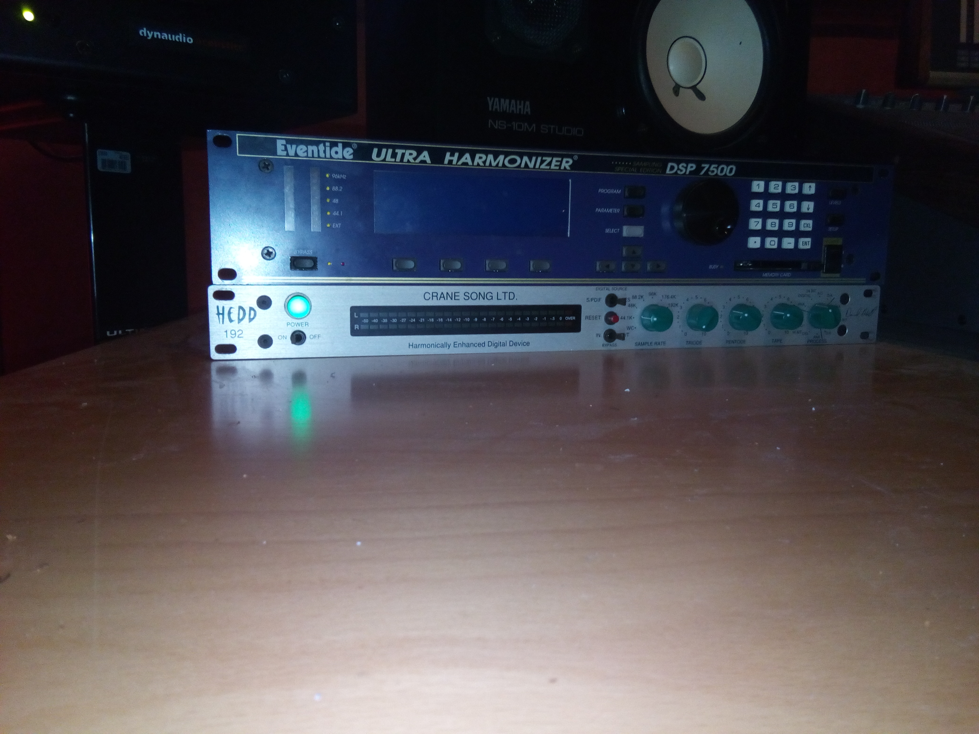 HEDD 192 Crane Song Hedd 192 Audiofanzine