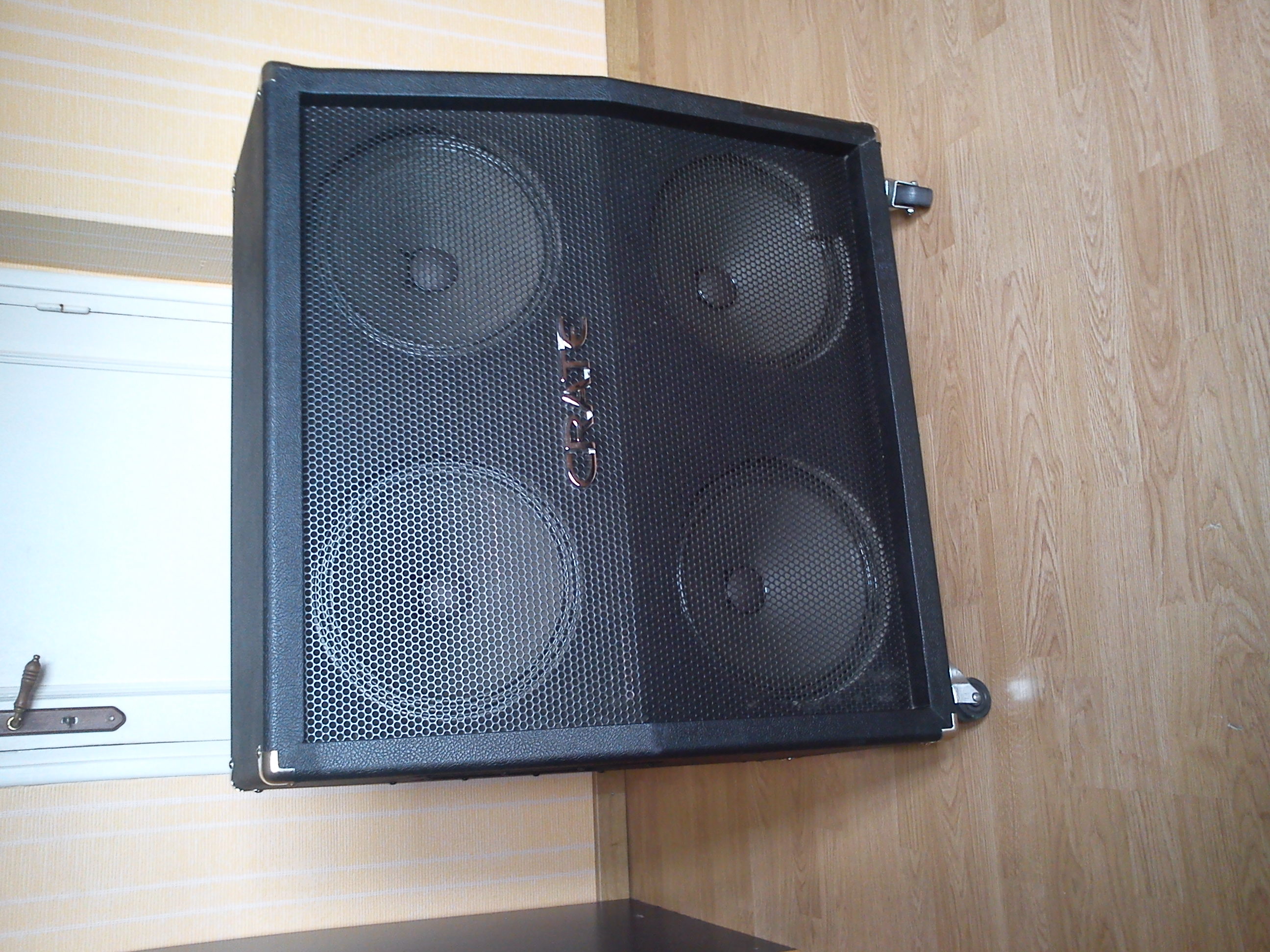 Blue Voodoo Stack Crate Blue Voodoo Cab Specs _ Crate Blue Voodoo Halfstack BV120H ...
