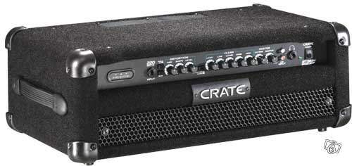 BT220H - Crate BT220H - Audiofanzine