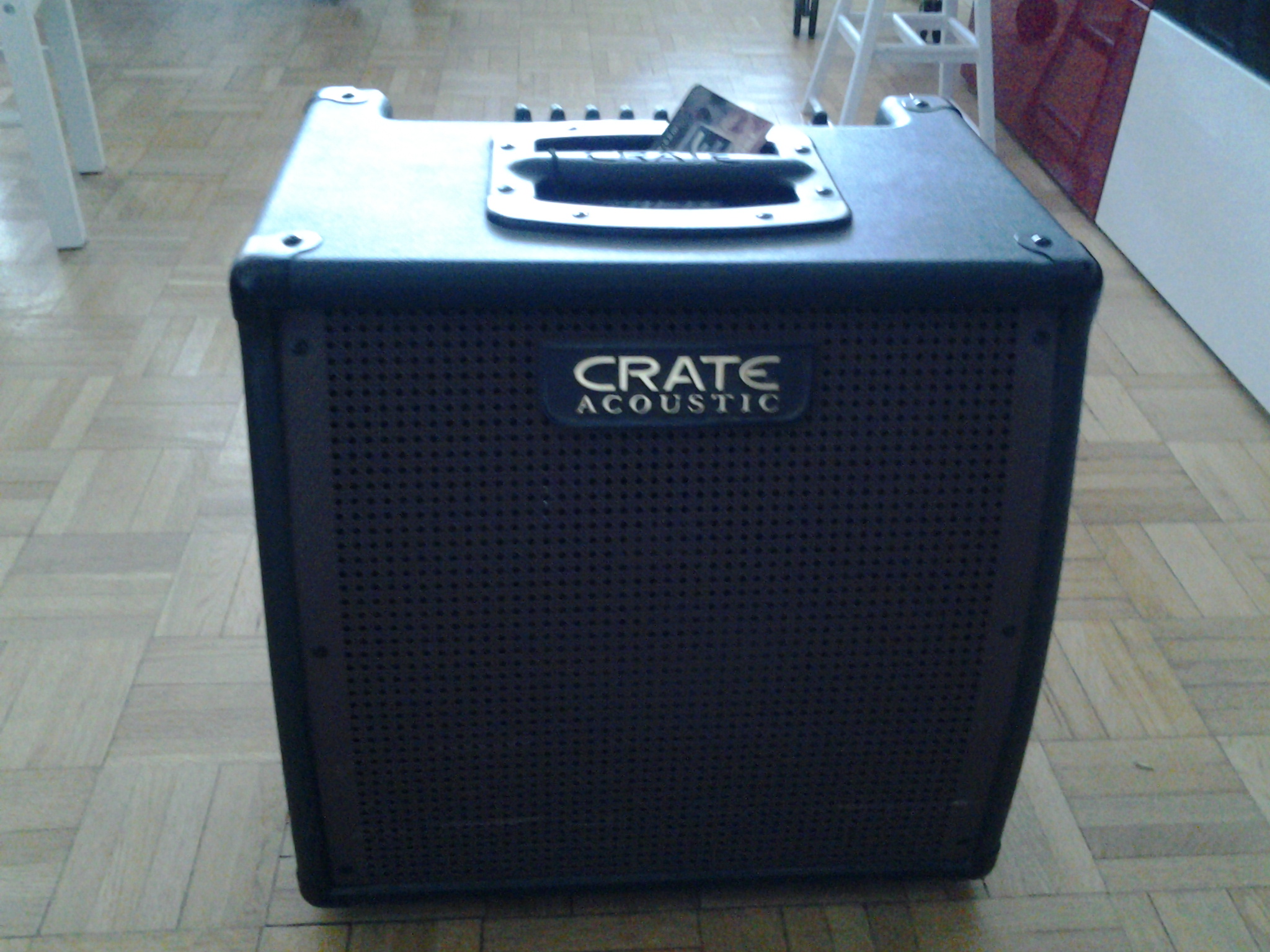 Photo Crate CA30DG Crate CA30DG (19352) (1150555) Audiofanzine
