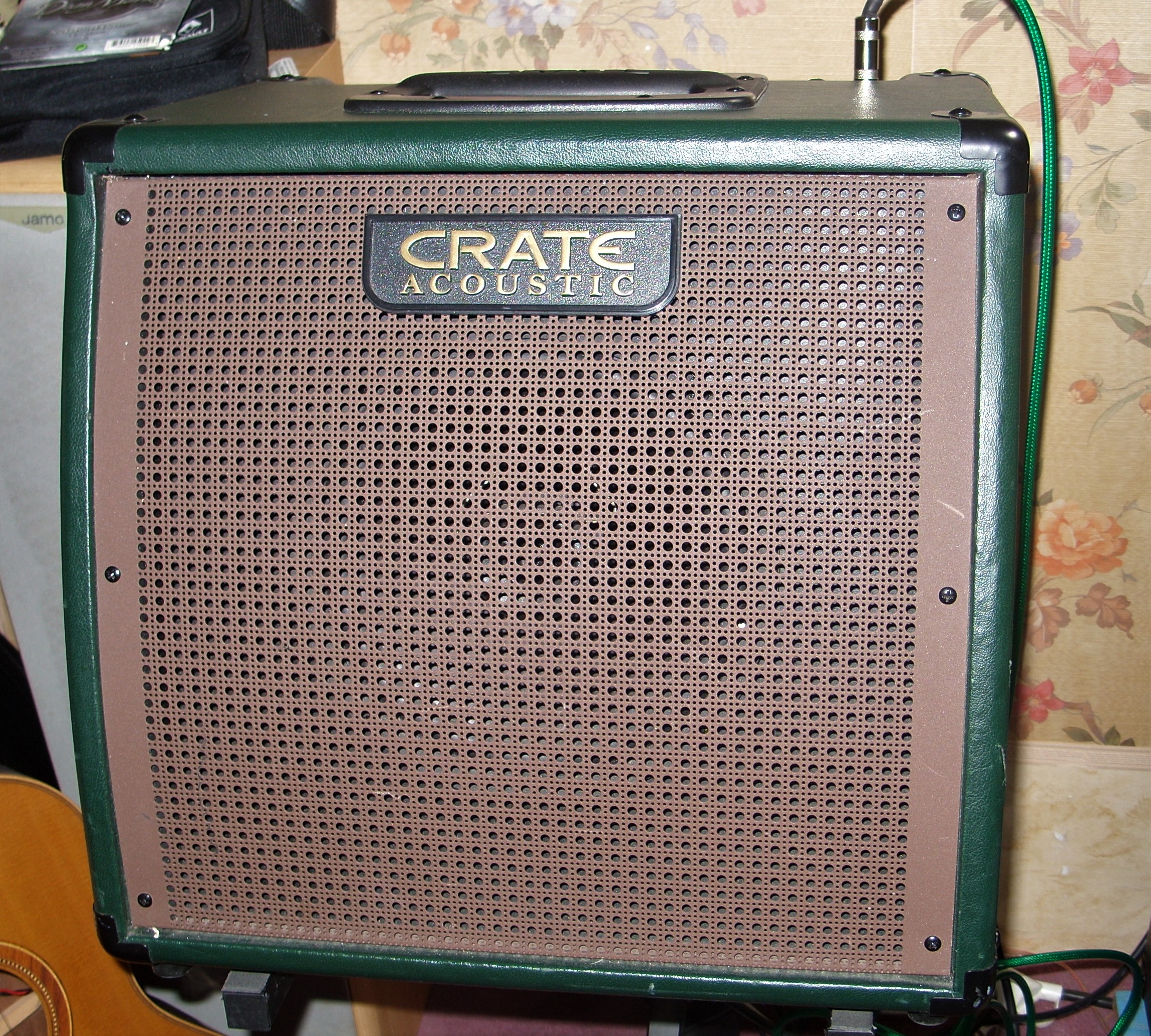 CA30DG - Crate CA30DG - Audiofanzine
