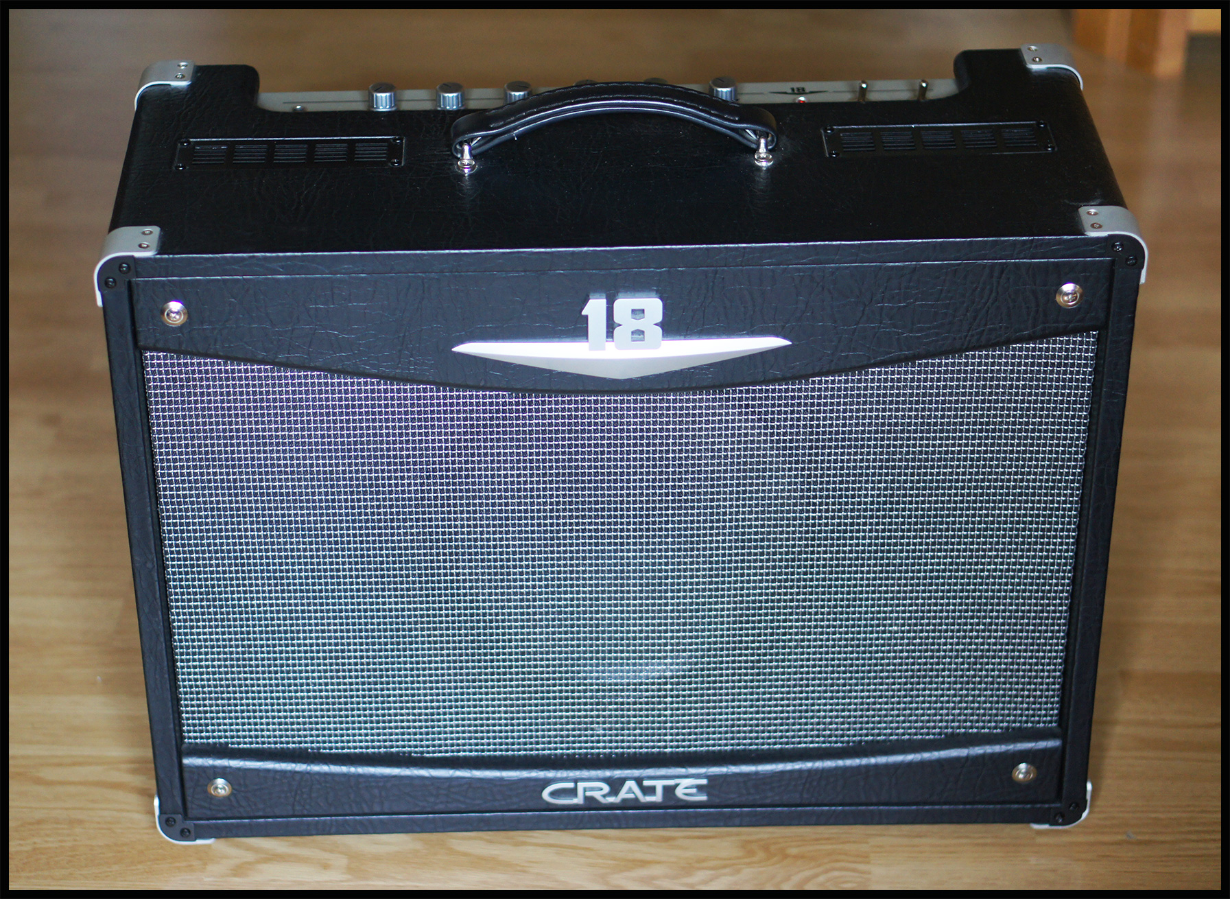 V18112 Crate V18112 Audiofanzine