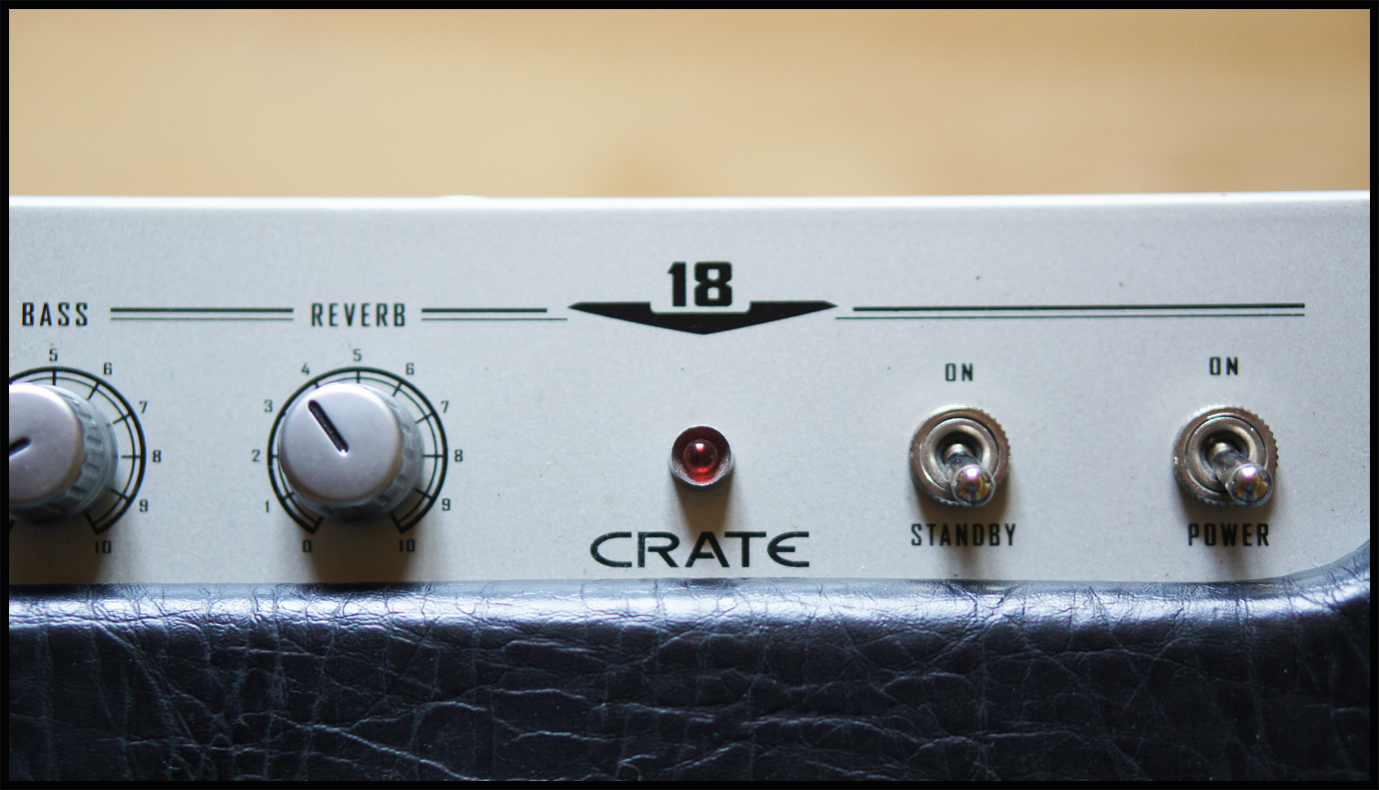 V18112 Crate V18112 Audiofanzine