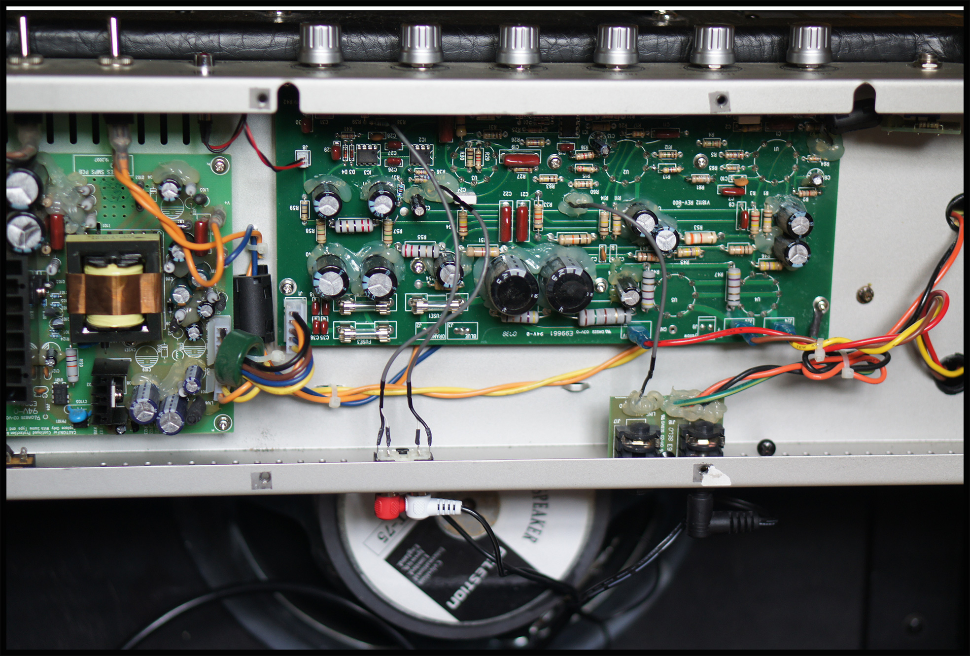 V18112 Crate V18112 Audiofanzine