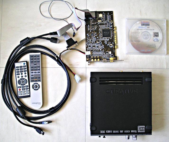 creative sound blaster audigy 2 zs driver