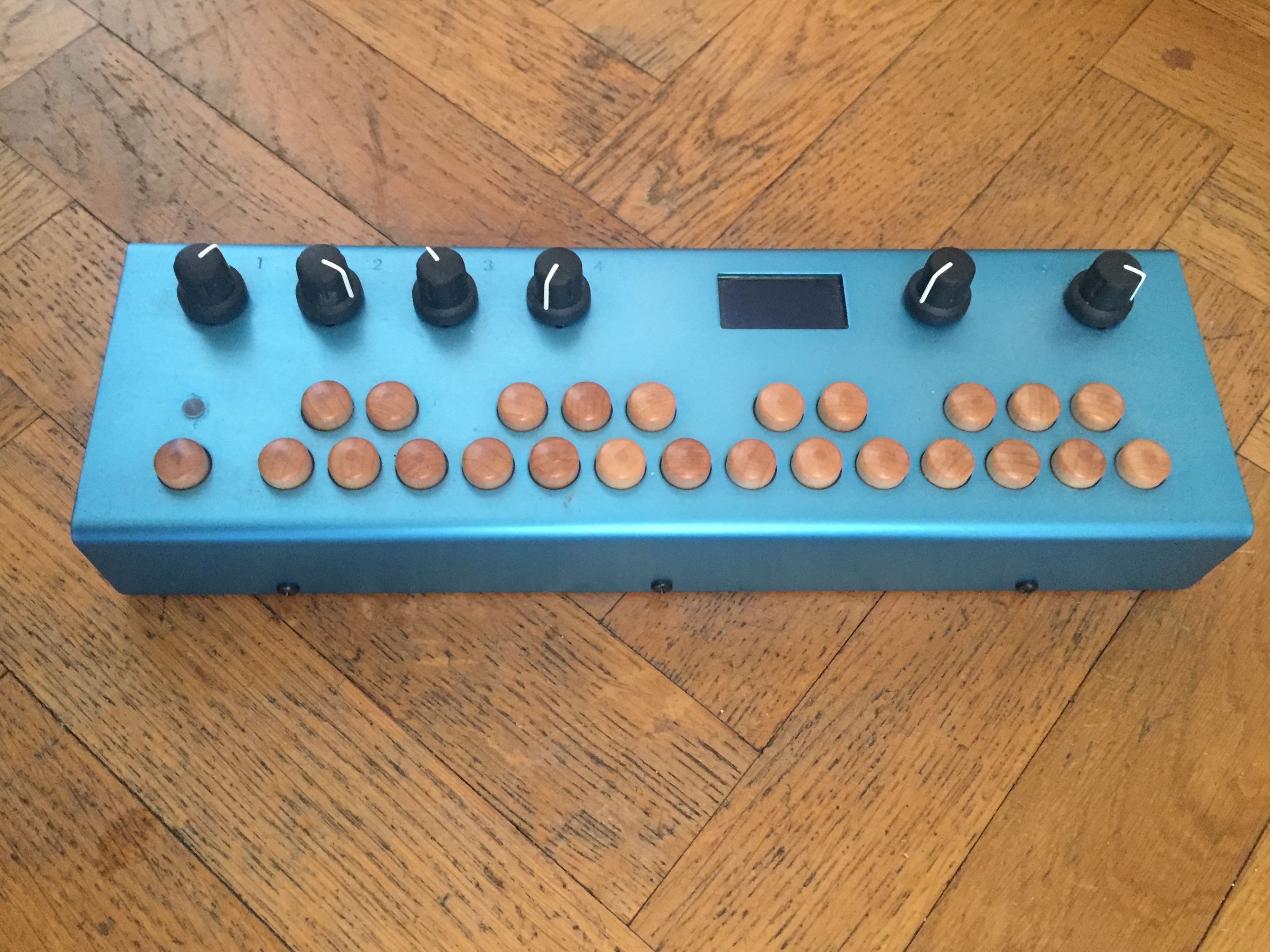 Organelle Critter and Guitari Parfait état (IledeFrance) Audiofanzine