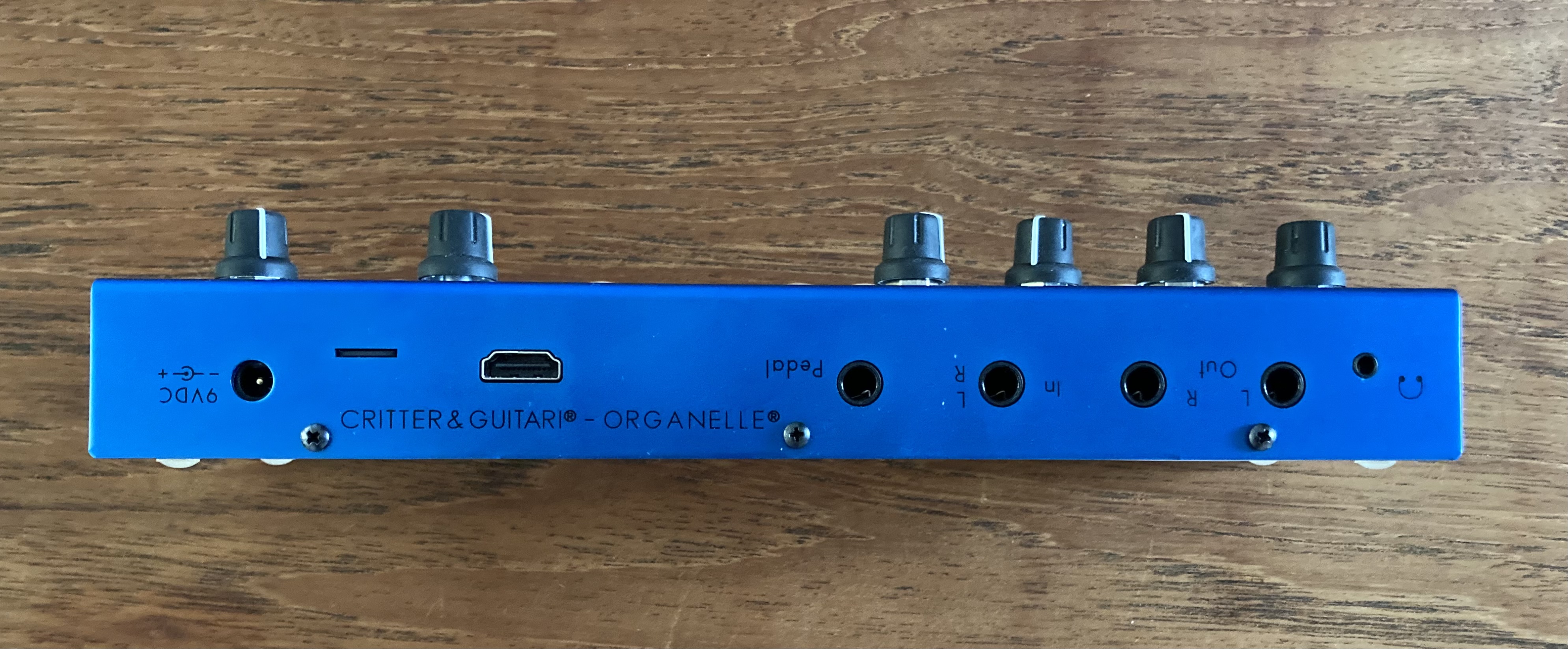 Organelle Critter and Guitari Organelle Audiofanzine